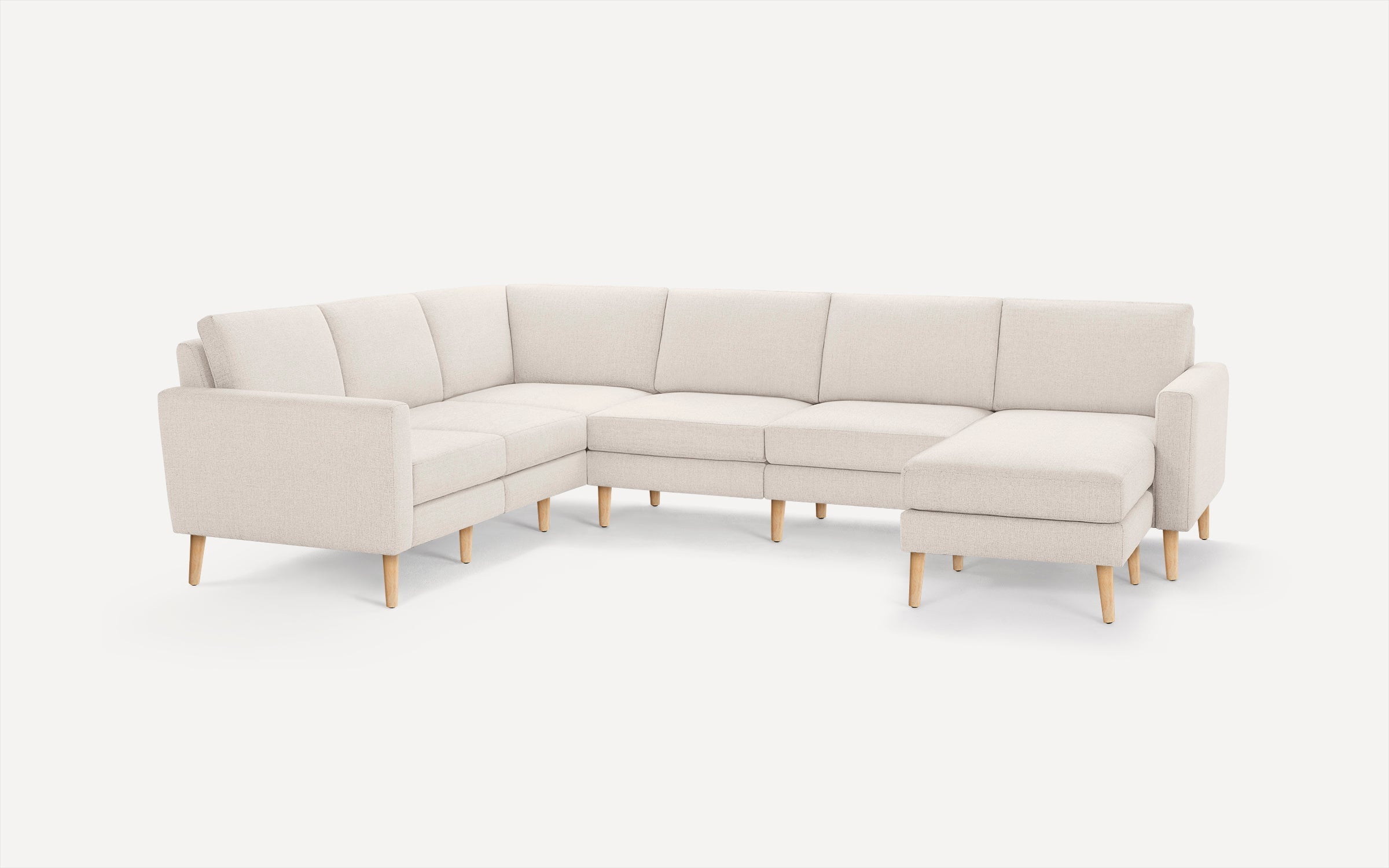 Nomad 6-Seat Corner Sectional with Chaise
