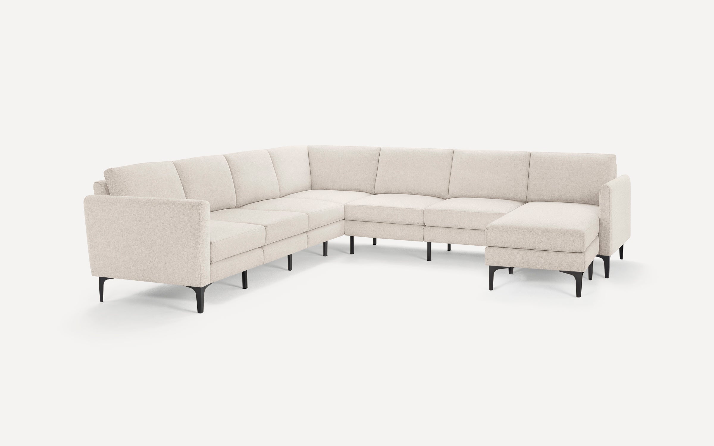 Nomad 7-Seat Corner Sectional with Chaise