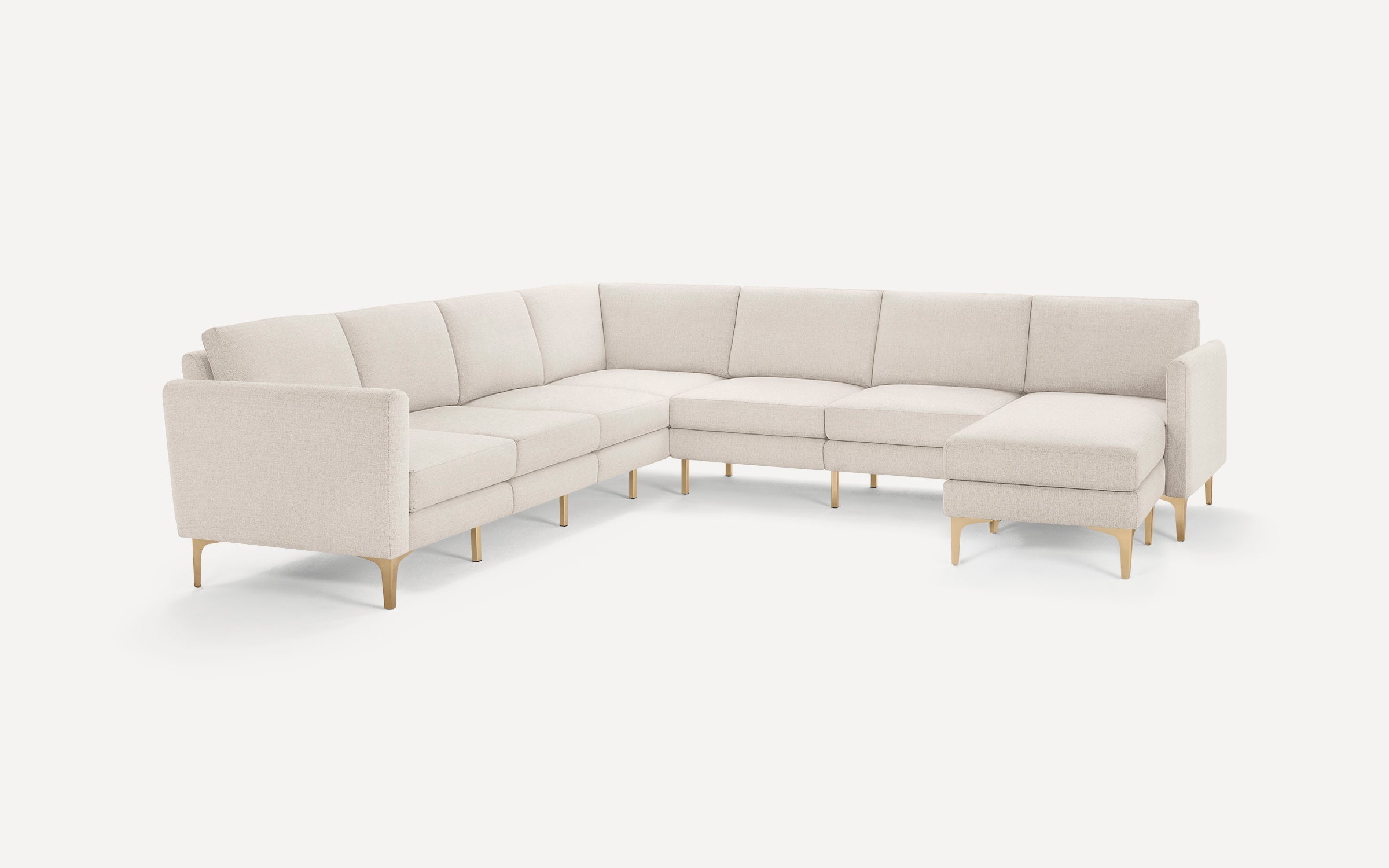 Nomad 7-Seat Corner Sectional with Chaise