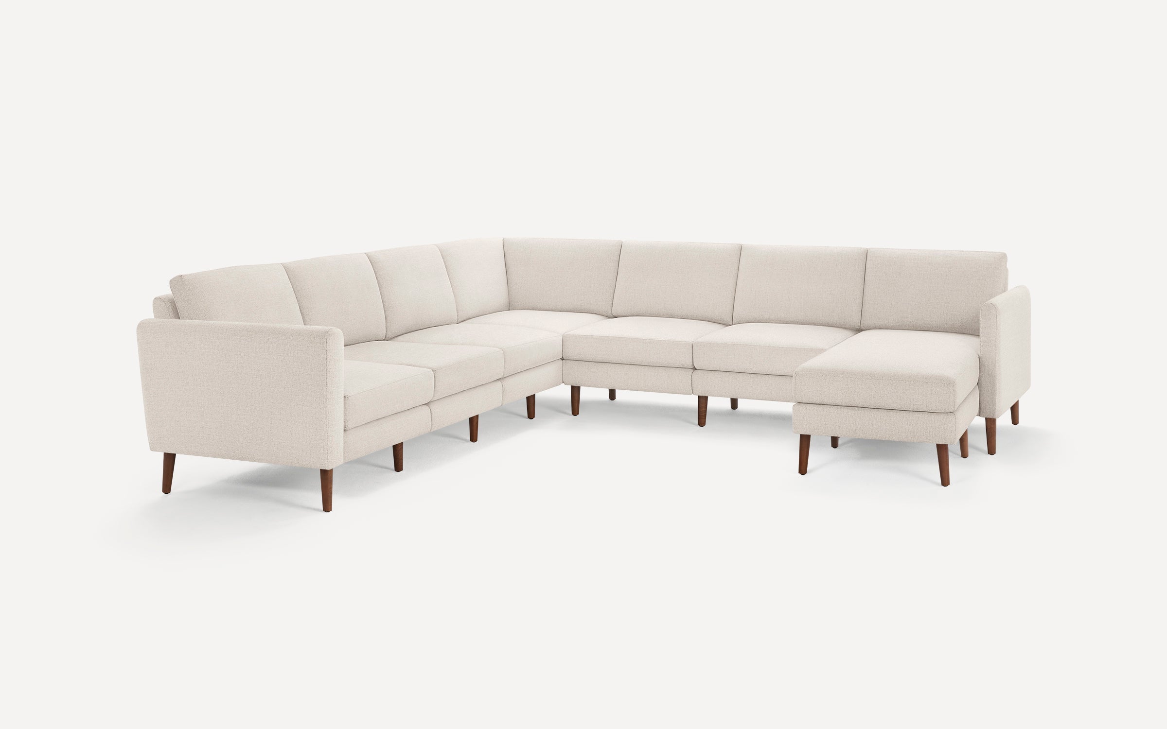 Nomad 7-Seat Corner Sectional with Chaise