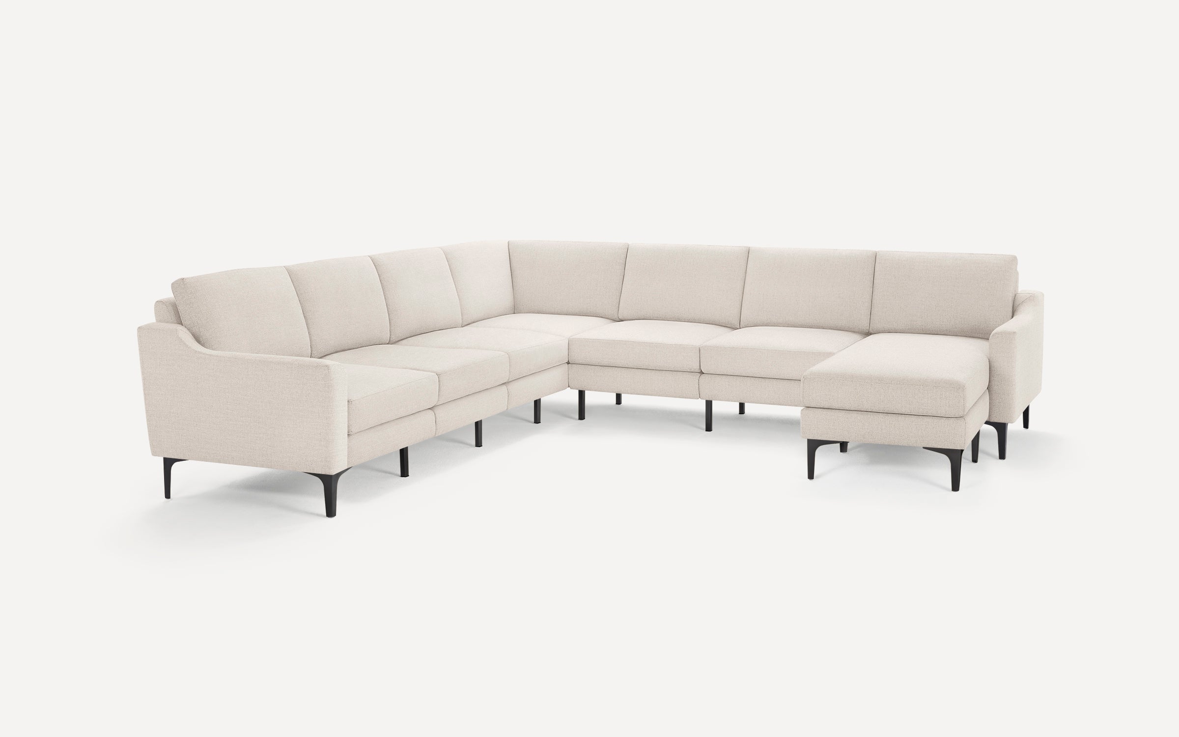 Nomad 7-Seat Corner Sectional with Chaise