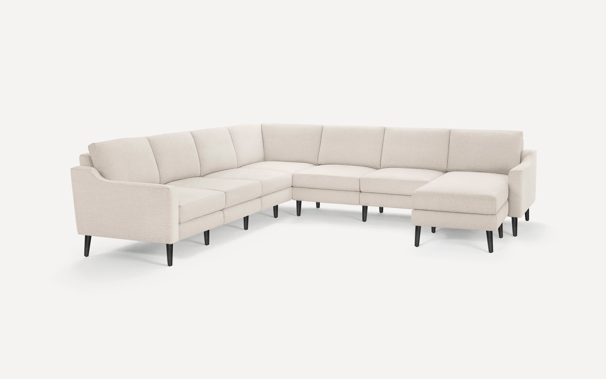 Nomad 7-Seat Corner Sectional with Chaise