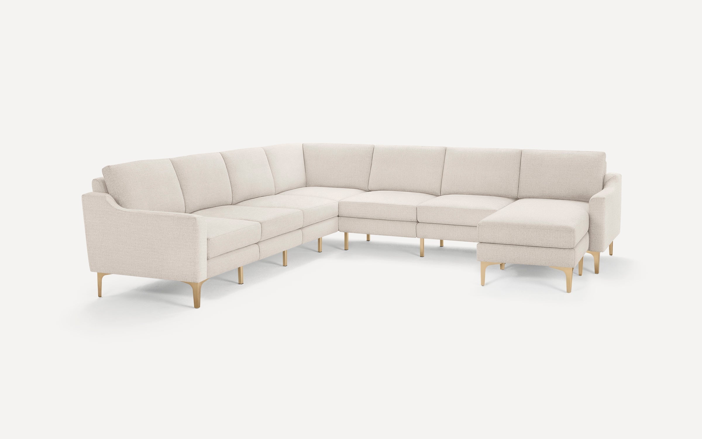 Nomad 7-Seat Corner Sectional with Chaise