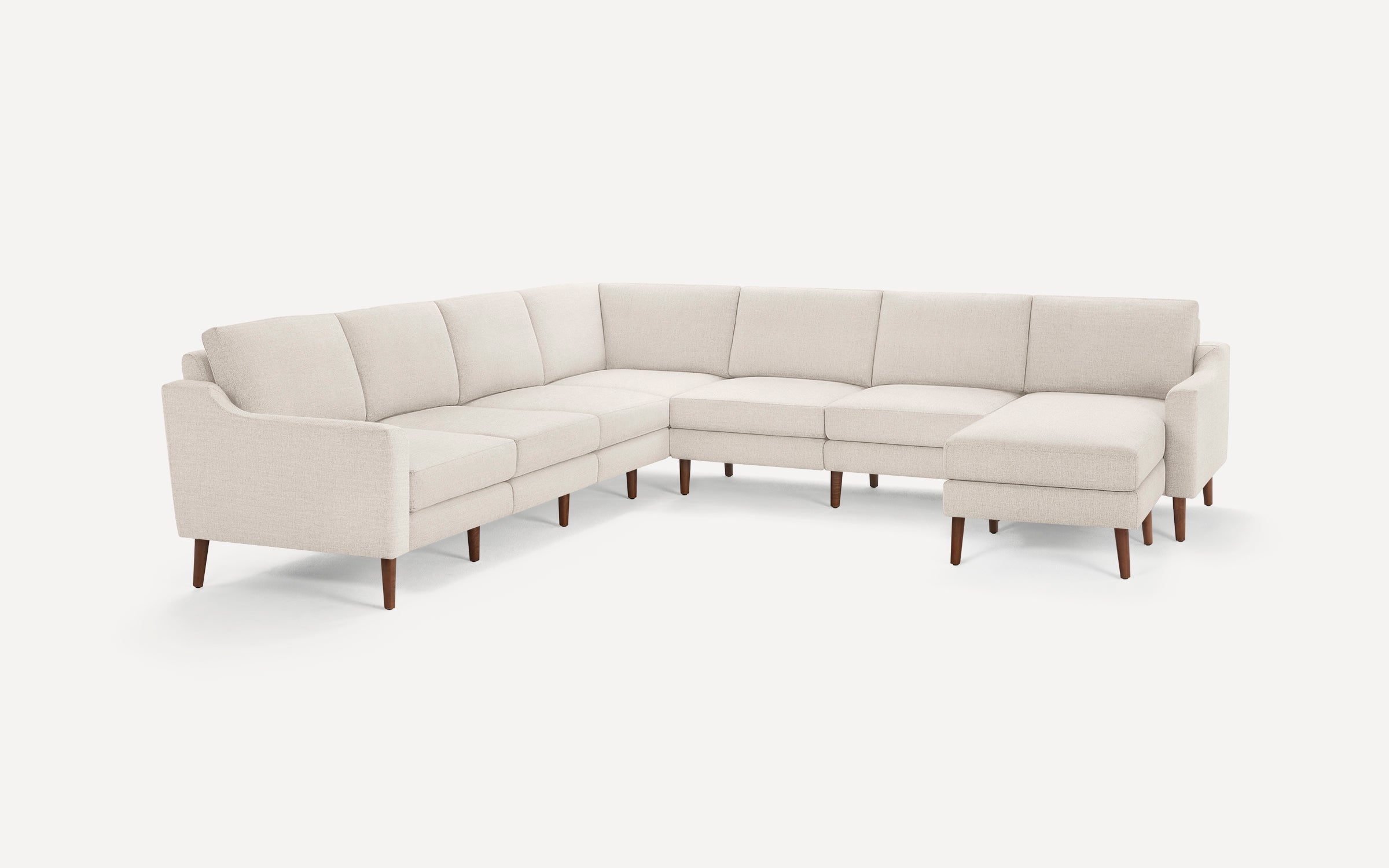 Nomad 7-Seat Corner Sectional with Chaise