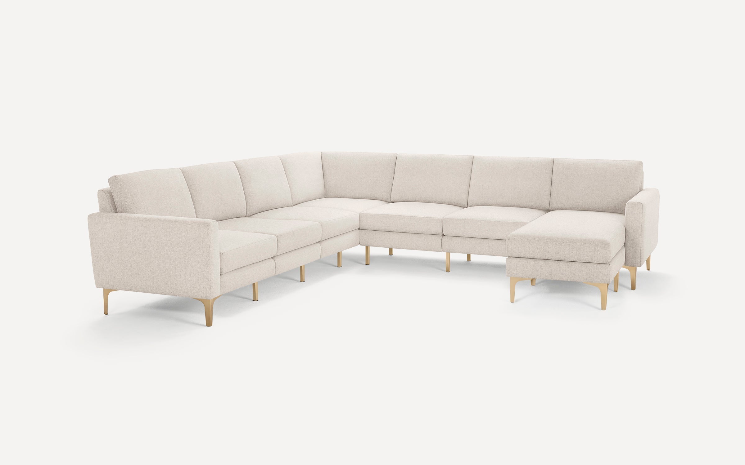 Nomad 7-Seat Corner Sectional with Chaise