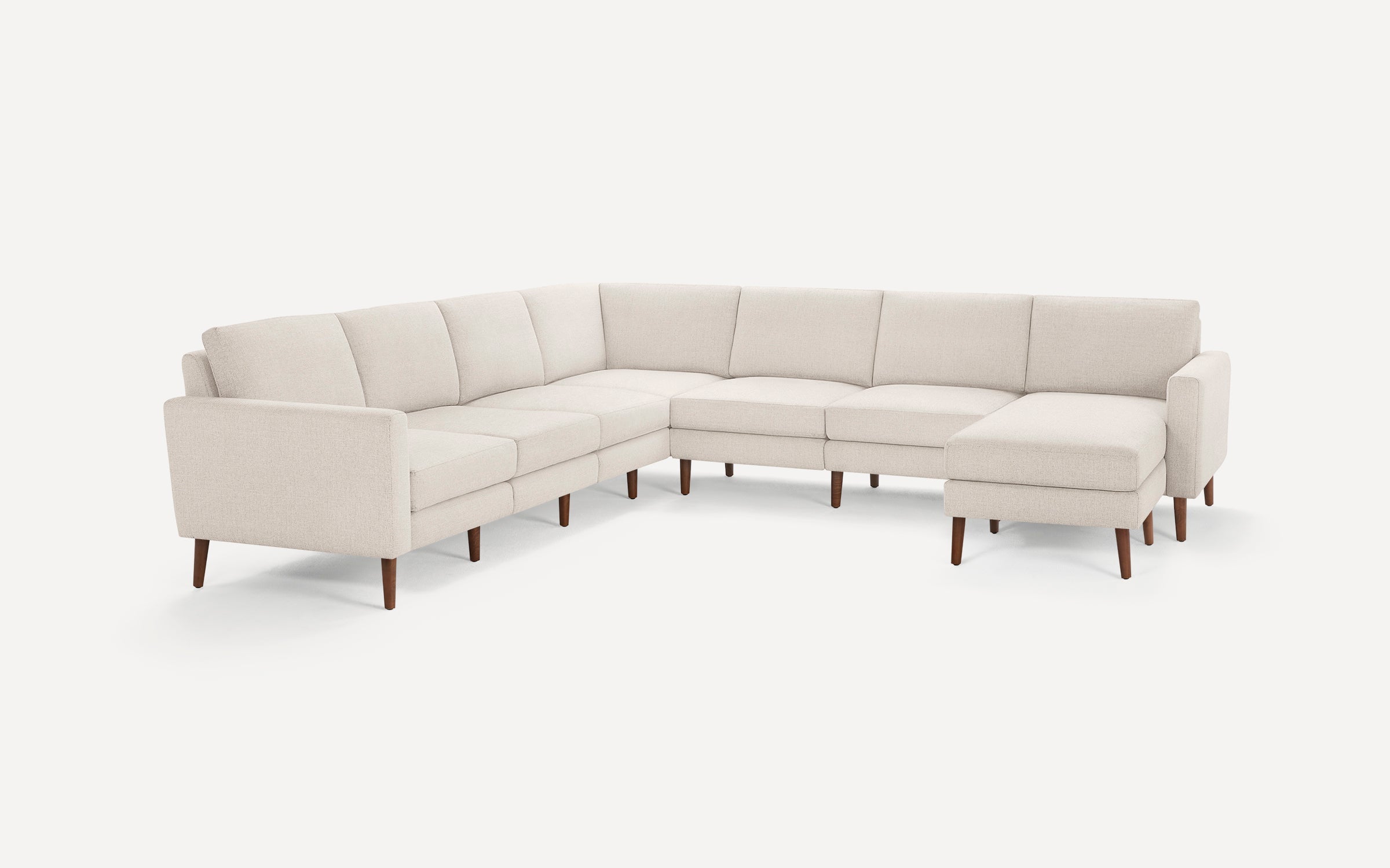 Nomad 7-Seat Corner Sectional with Chaise