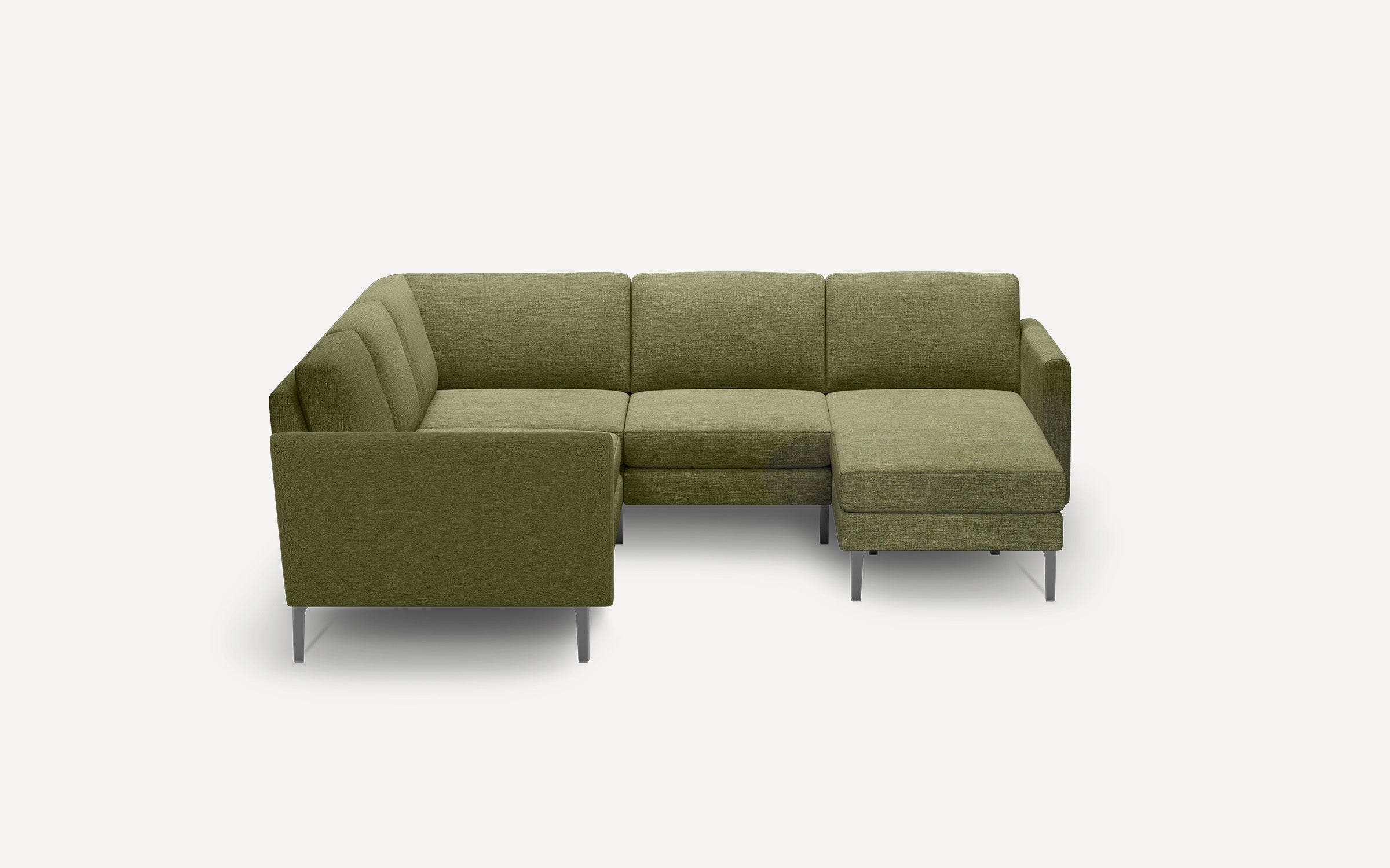 Nomad 5-Seat Corner Sectional with Chaise
