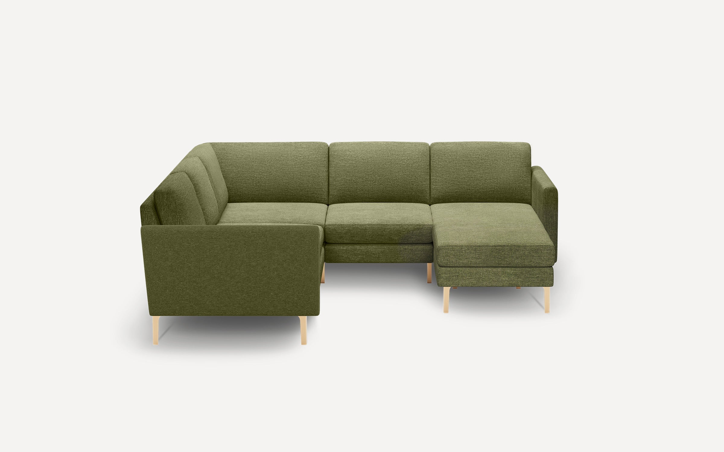 Nomad 5-Seat Corner Sectional with Chaise
