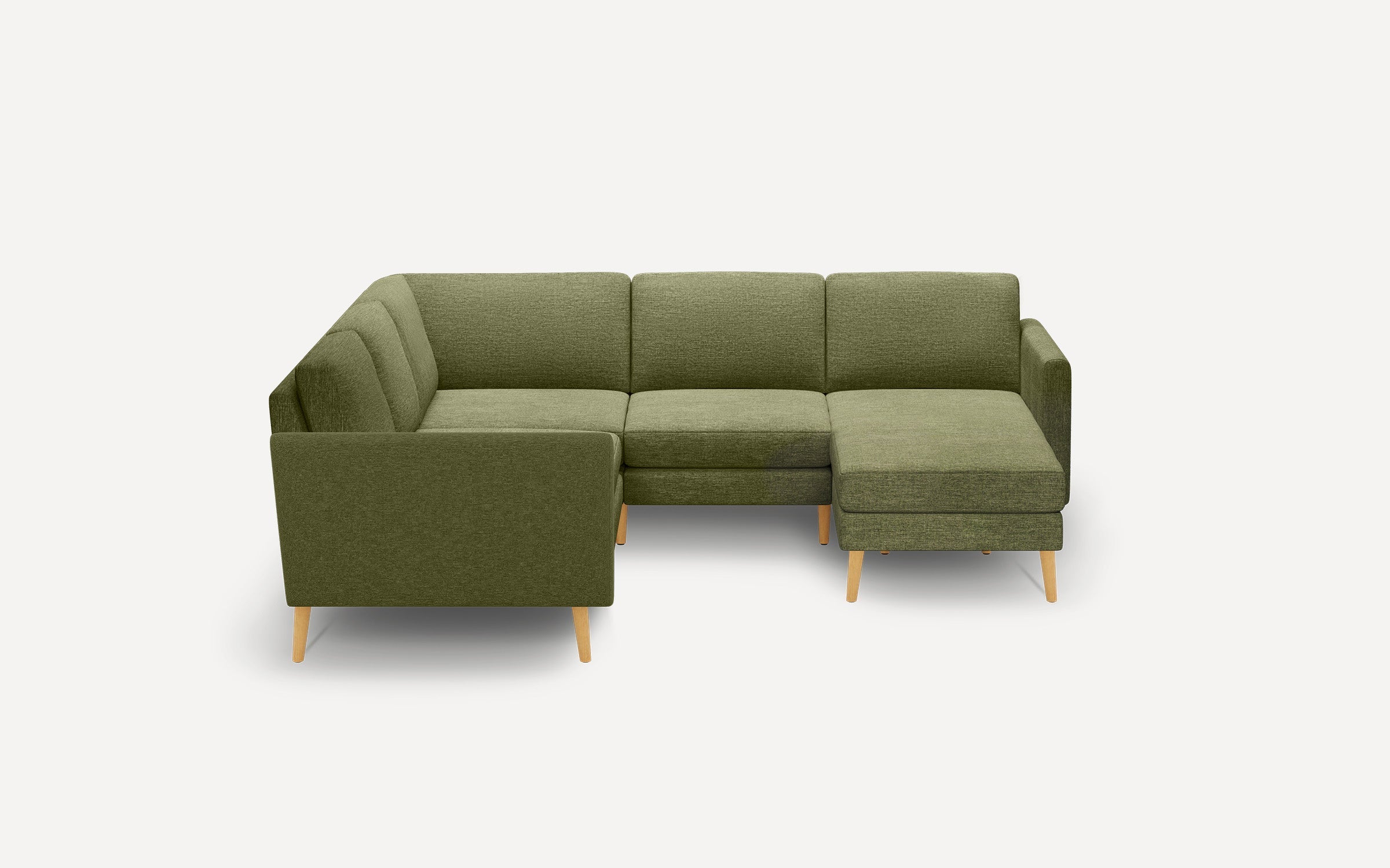 Nomad 5-Seat Corner Sectional with Chaise