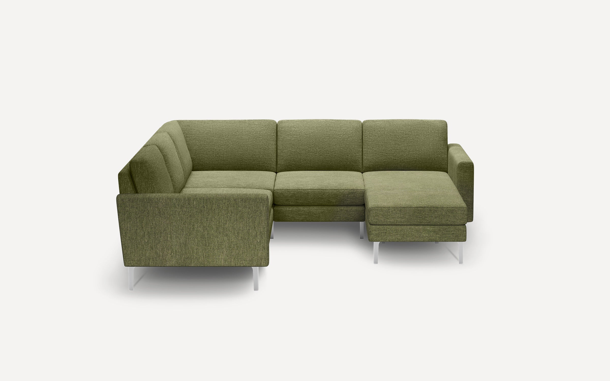 Nomad 5-Seat Corner Sectional with Chaise
