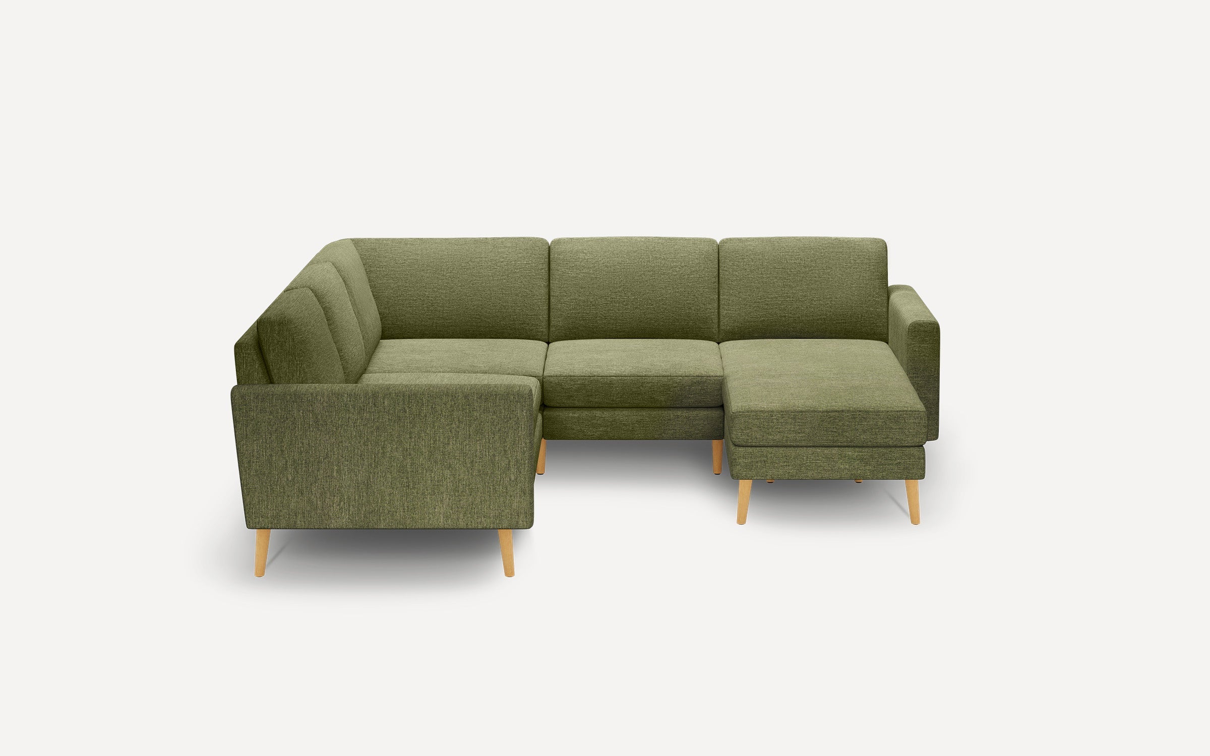 Nomad 5-Seat Corner Sectional with Chaise