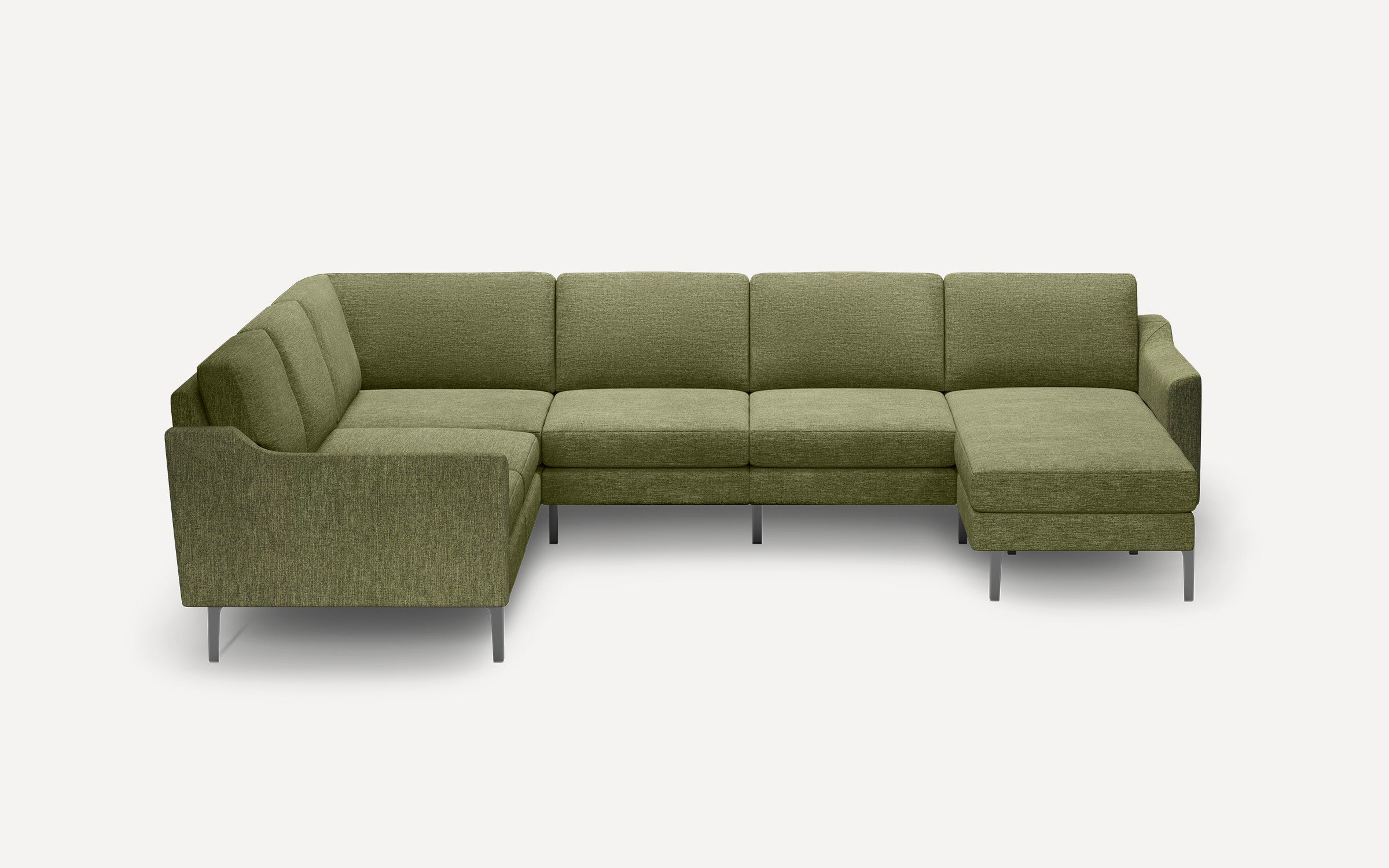 Nomad 6-Seat Corner Sectional with Chaise