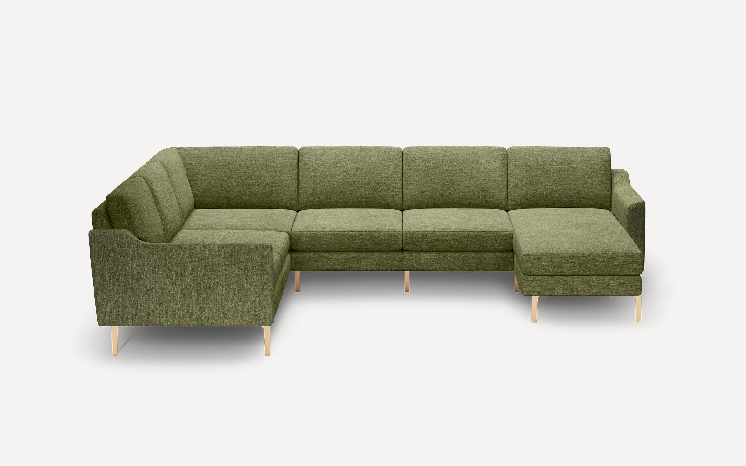 Nomad 6-Seat Corner Sectional with Chaise