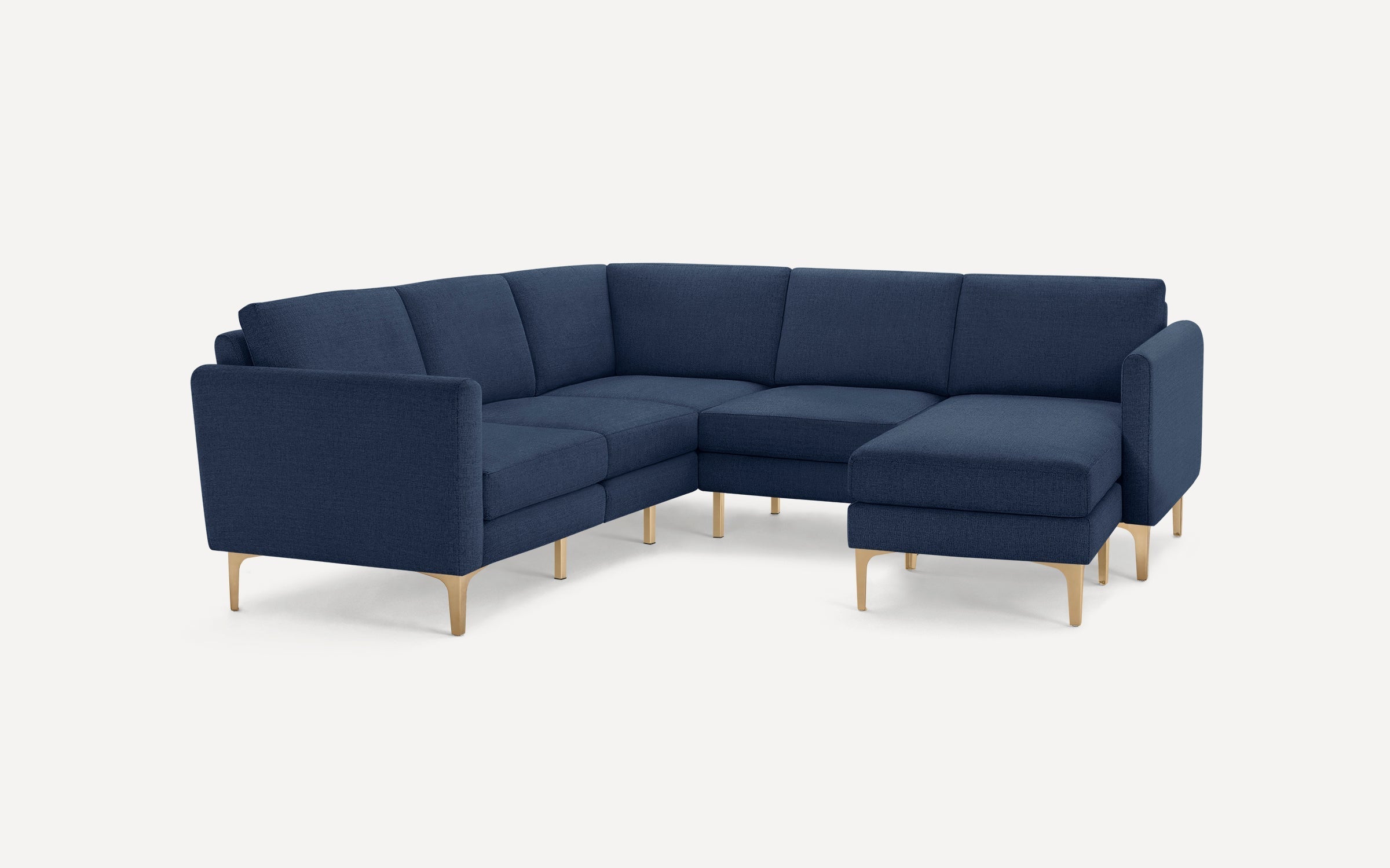 Nomad 5-Seat Corner Sectional with Chaise