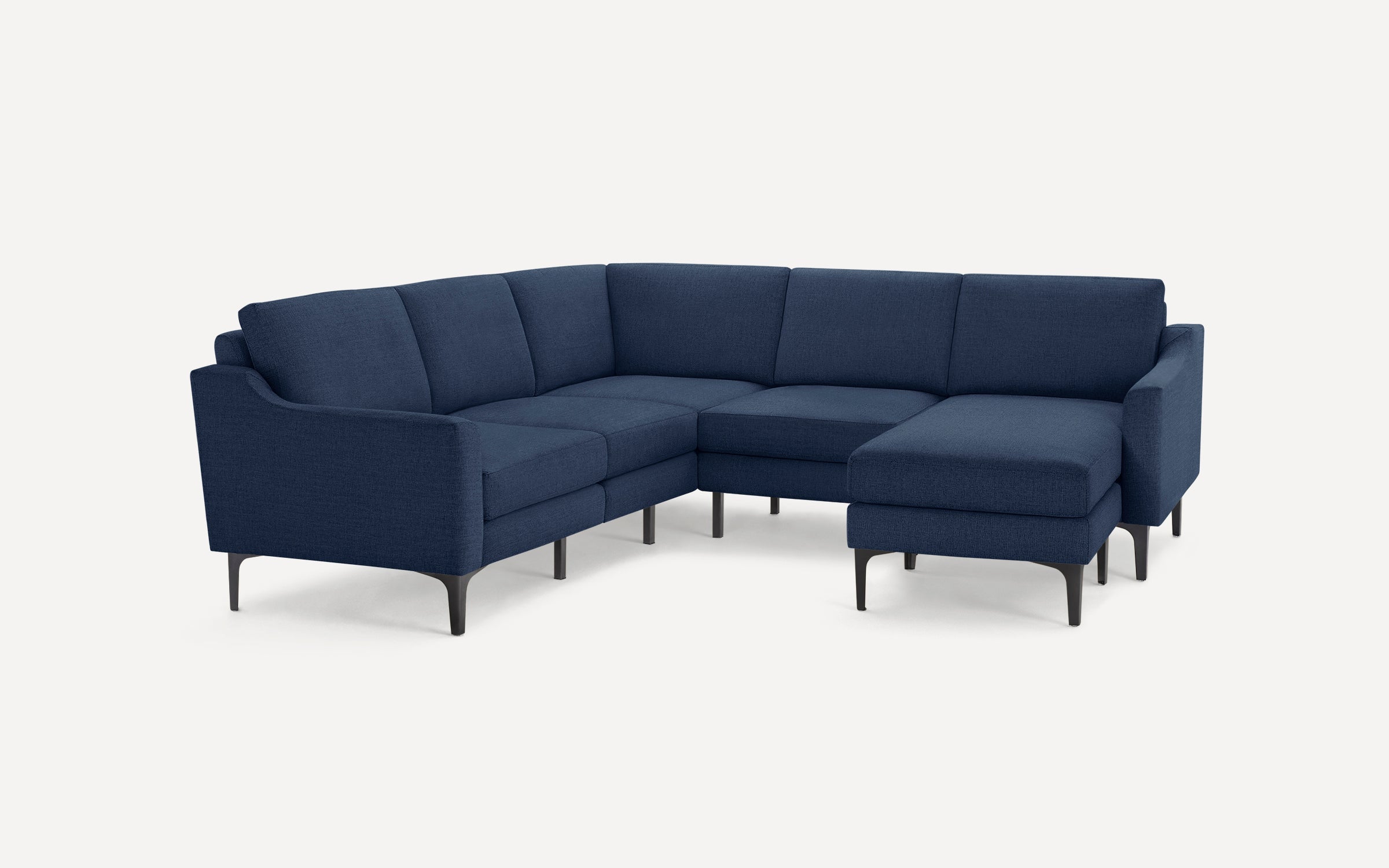 Nomad 5-Seat Corner Sectional with Chaise