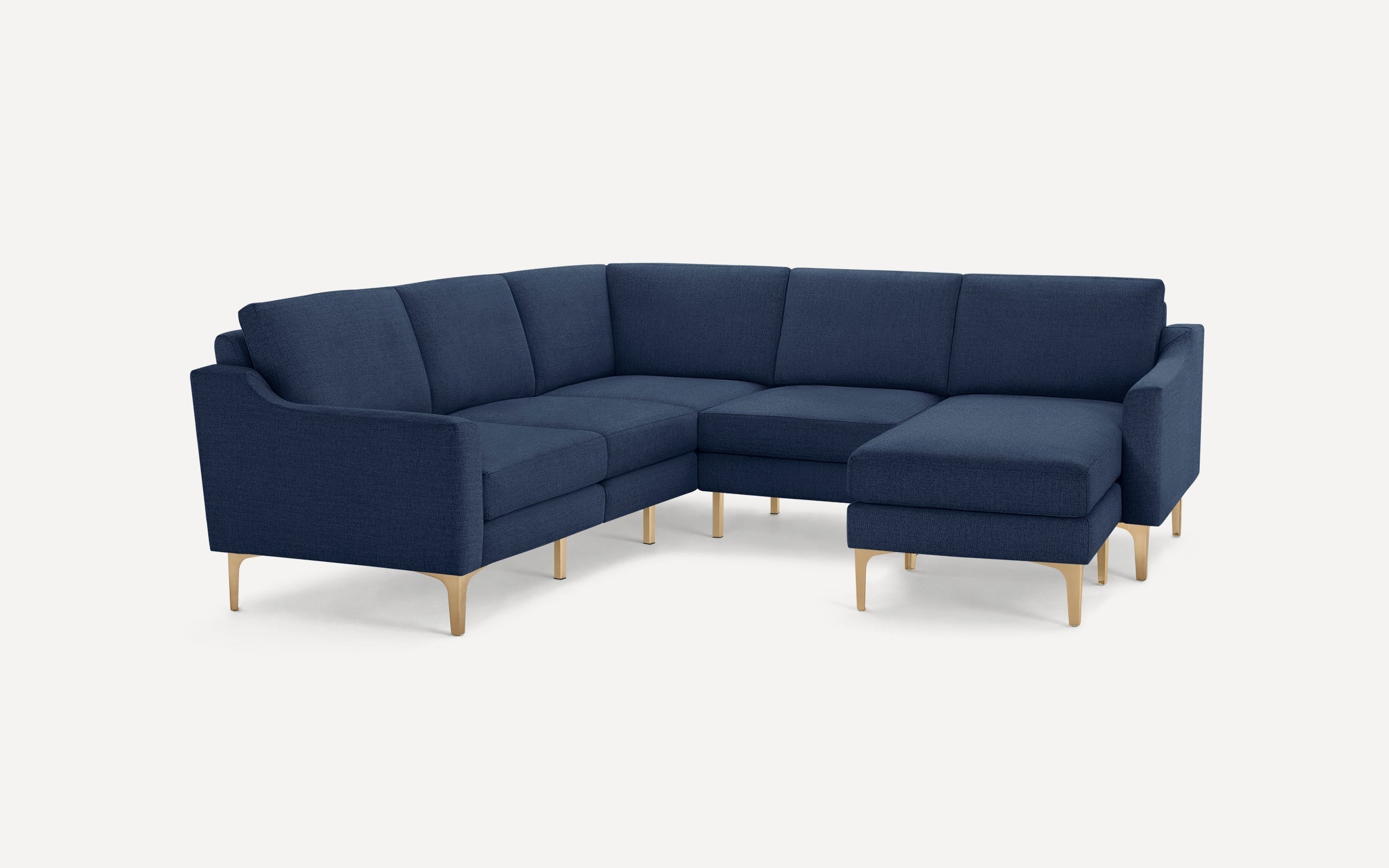 Nomad 5-Seat Corner Sectional with Chaise