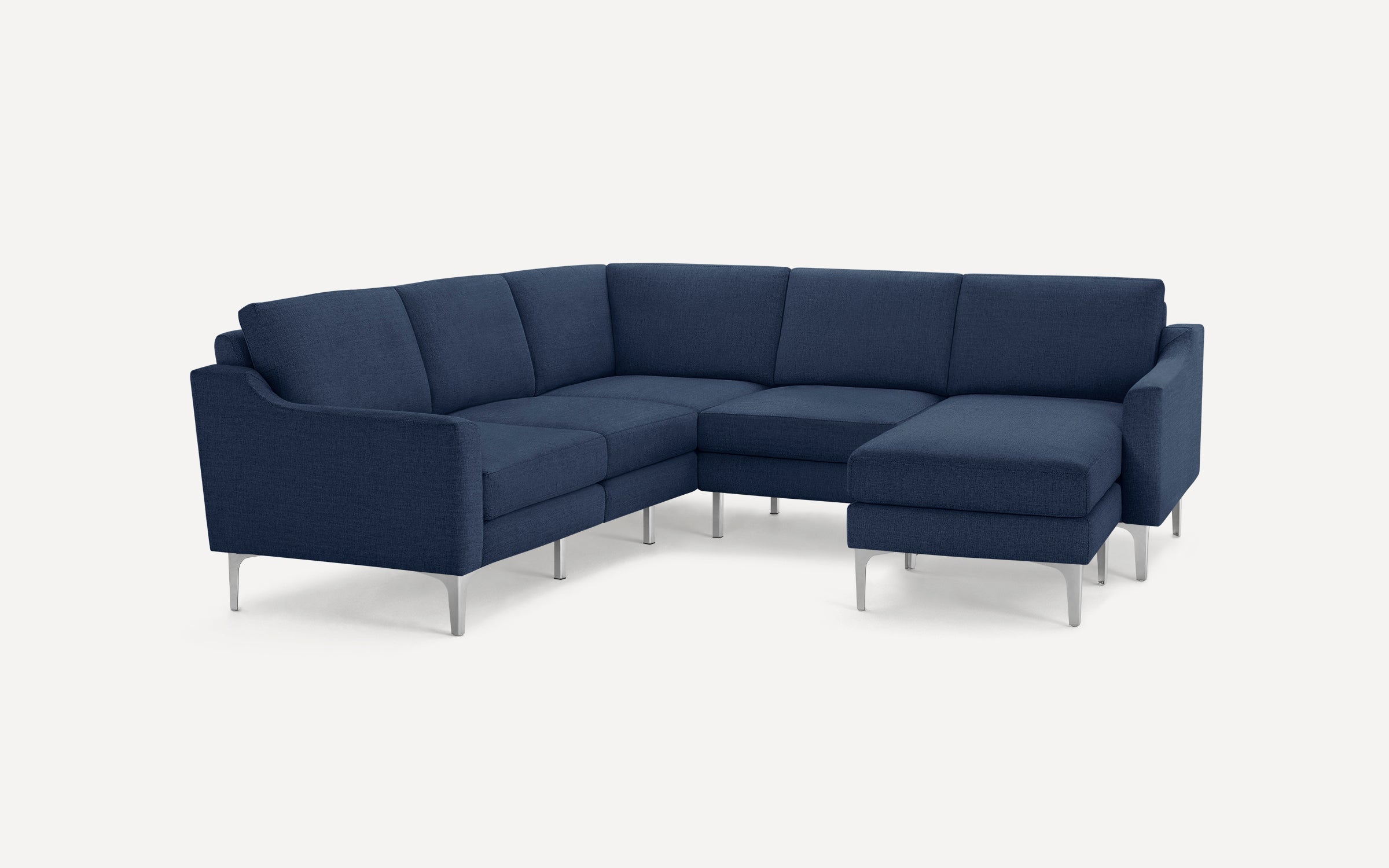 Nomad 5-Seat Corner Sectional with Chaise