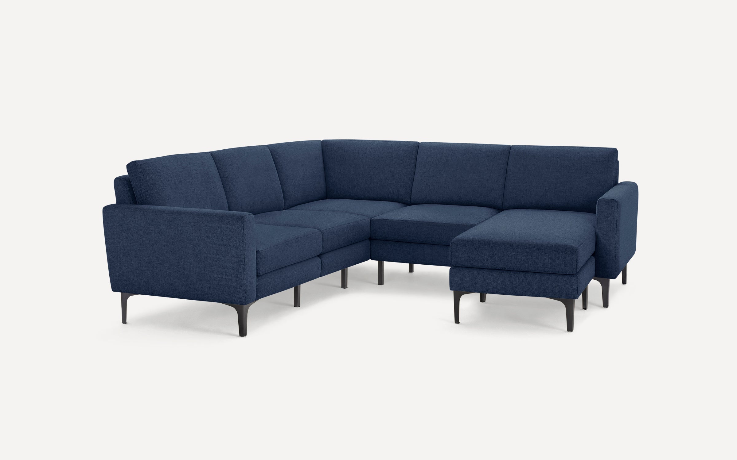 Nomad 5-Seat Corner Sectional with Chaise