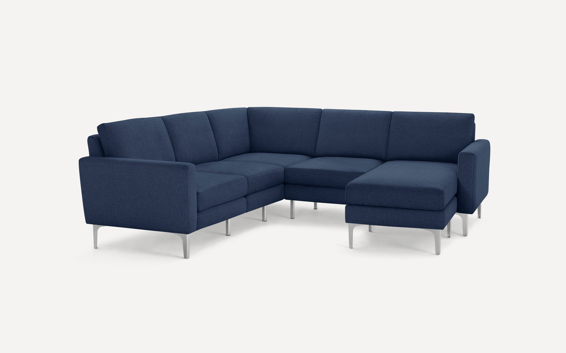 Nomad 5-Seat Corner Sectional with Chaise