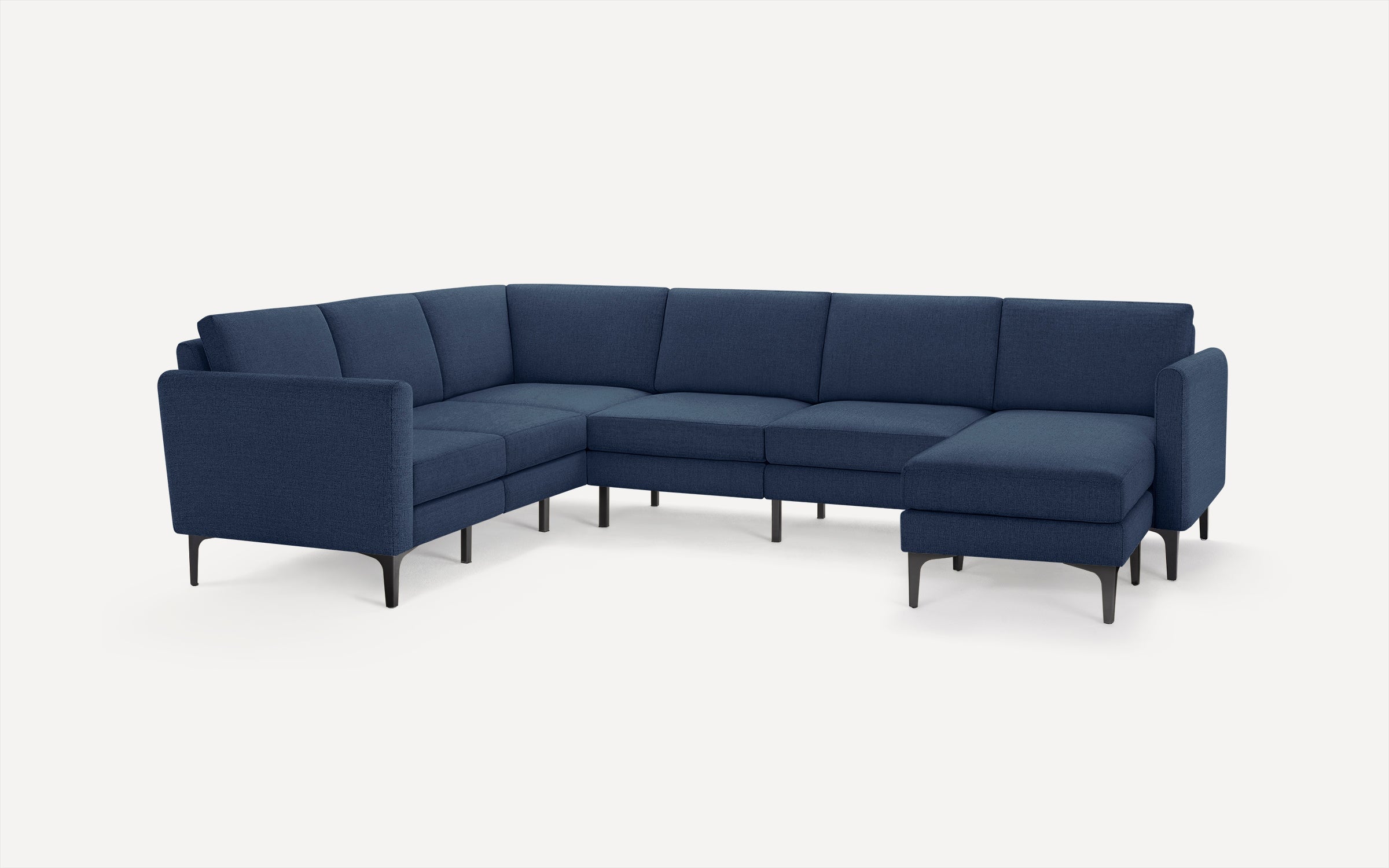 Nomad 6-Seat Corner Sectional with Chaise