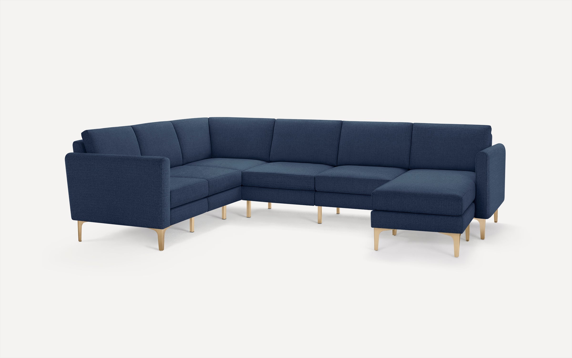 Nomad 6-Seat Corner Sectional with Chaise