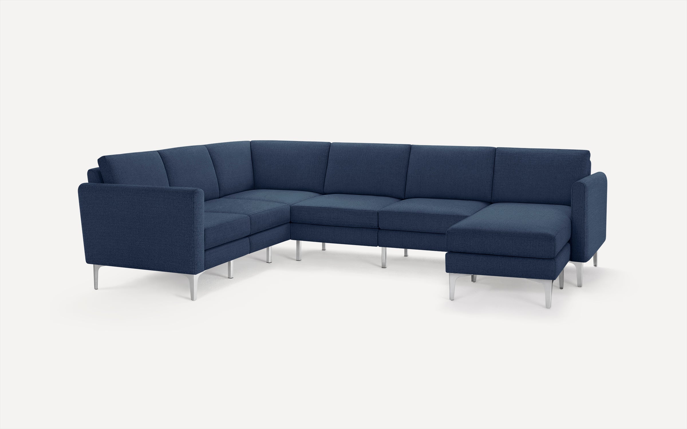 Nomad 6-Seat Corner Sectional with Chaise
