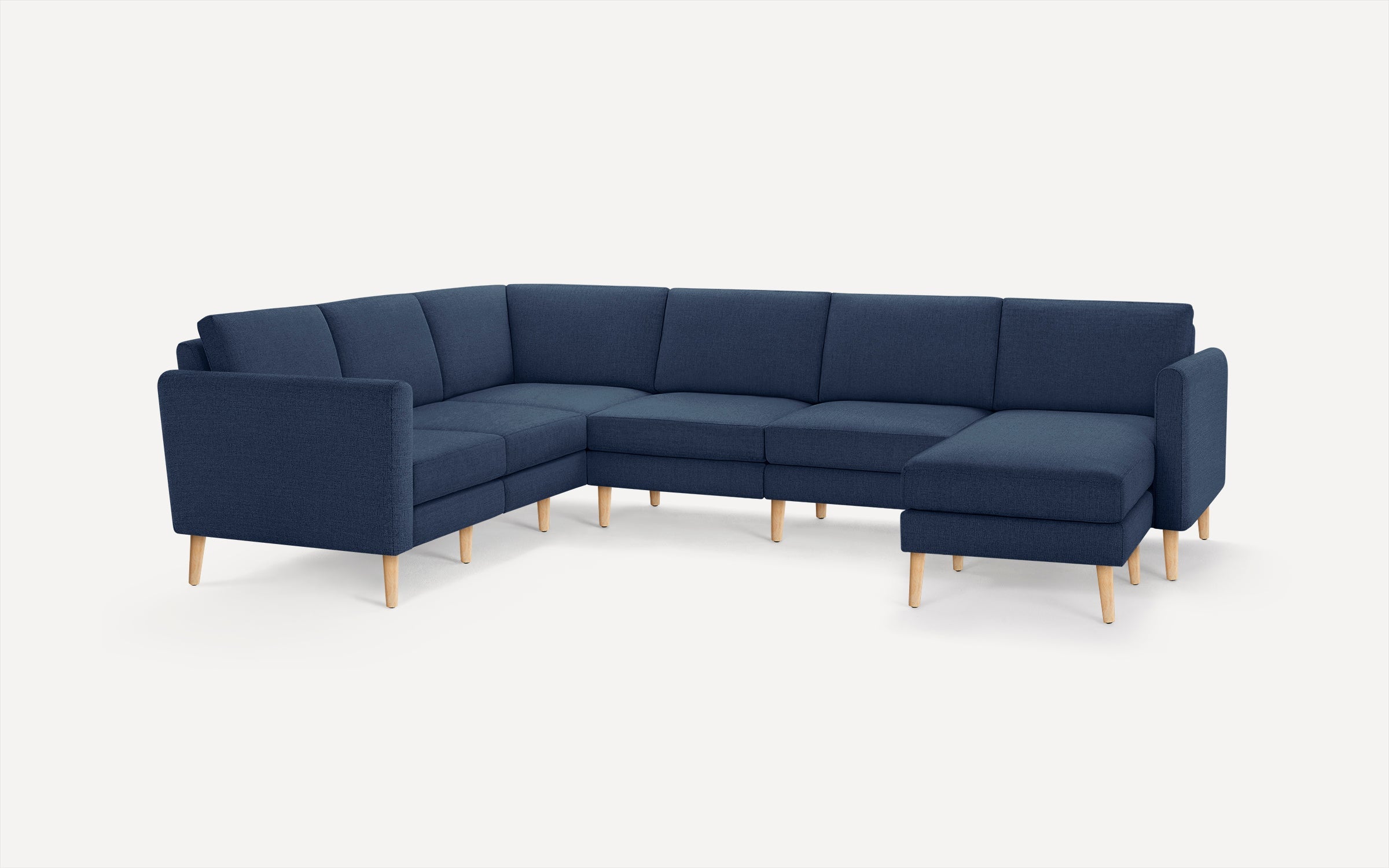 Nomad 6-Seat Corner Sectional with Chaise