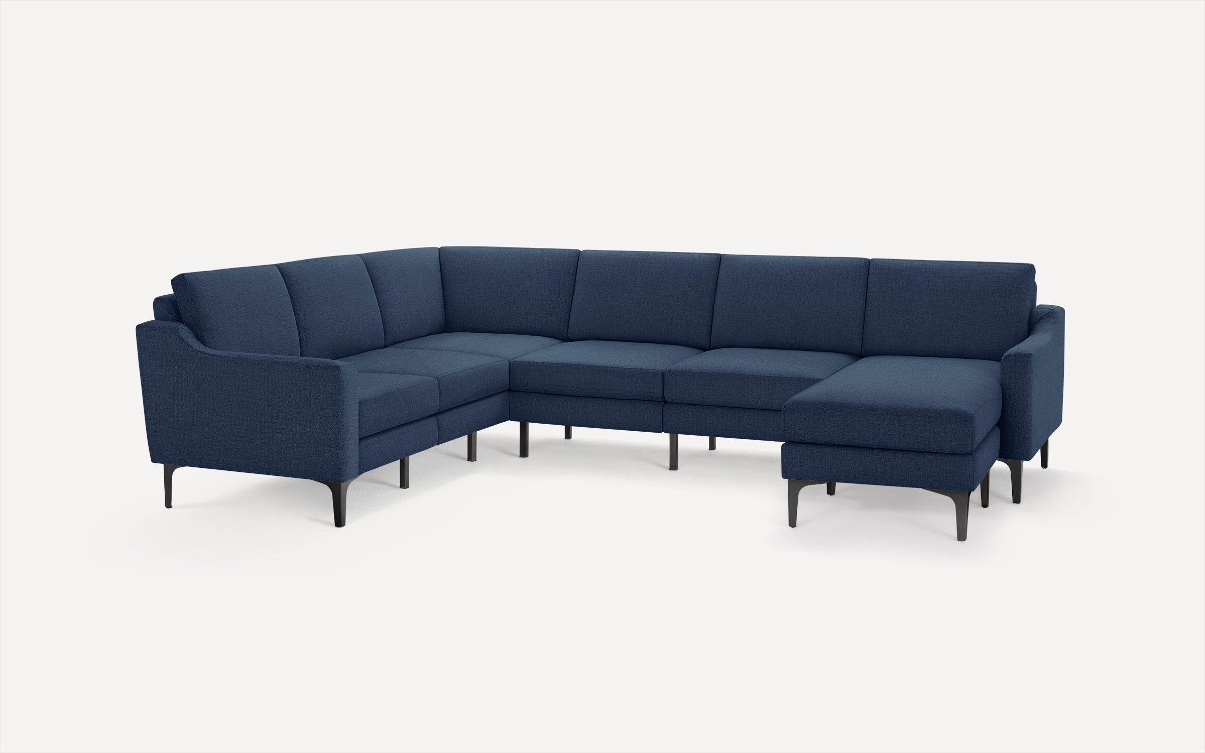 Nomad 6-Seat Corner Sectional with Chaise