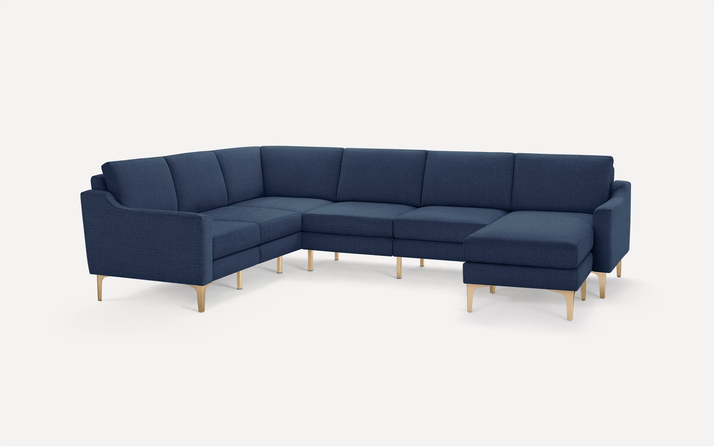 Nomad 6-Seat Corner Sectional with Chaise