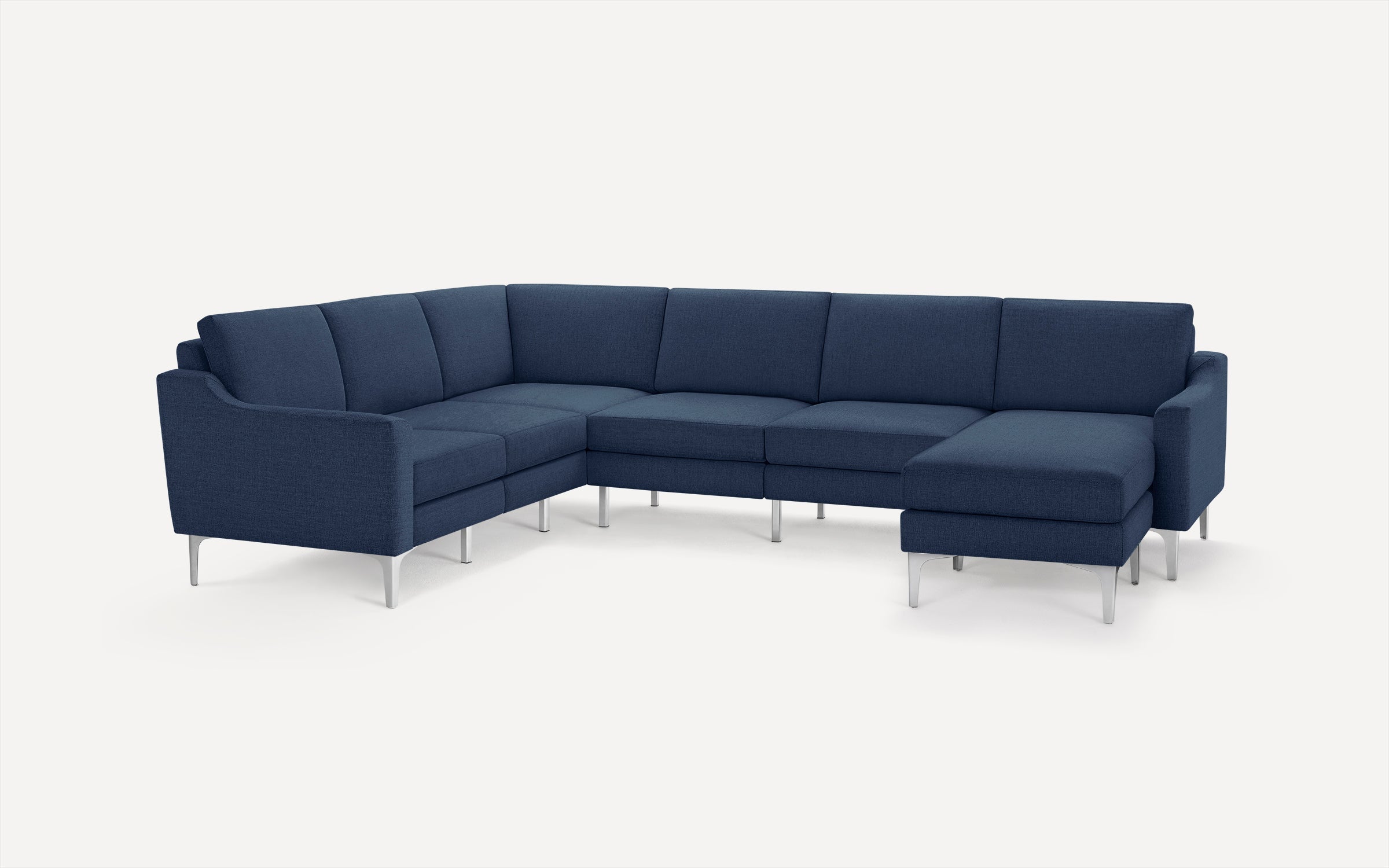 Nomad 6-Seat Corner Sectional with Chaise