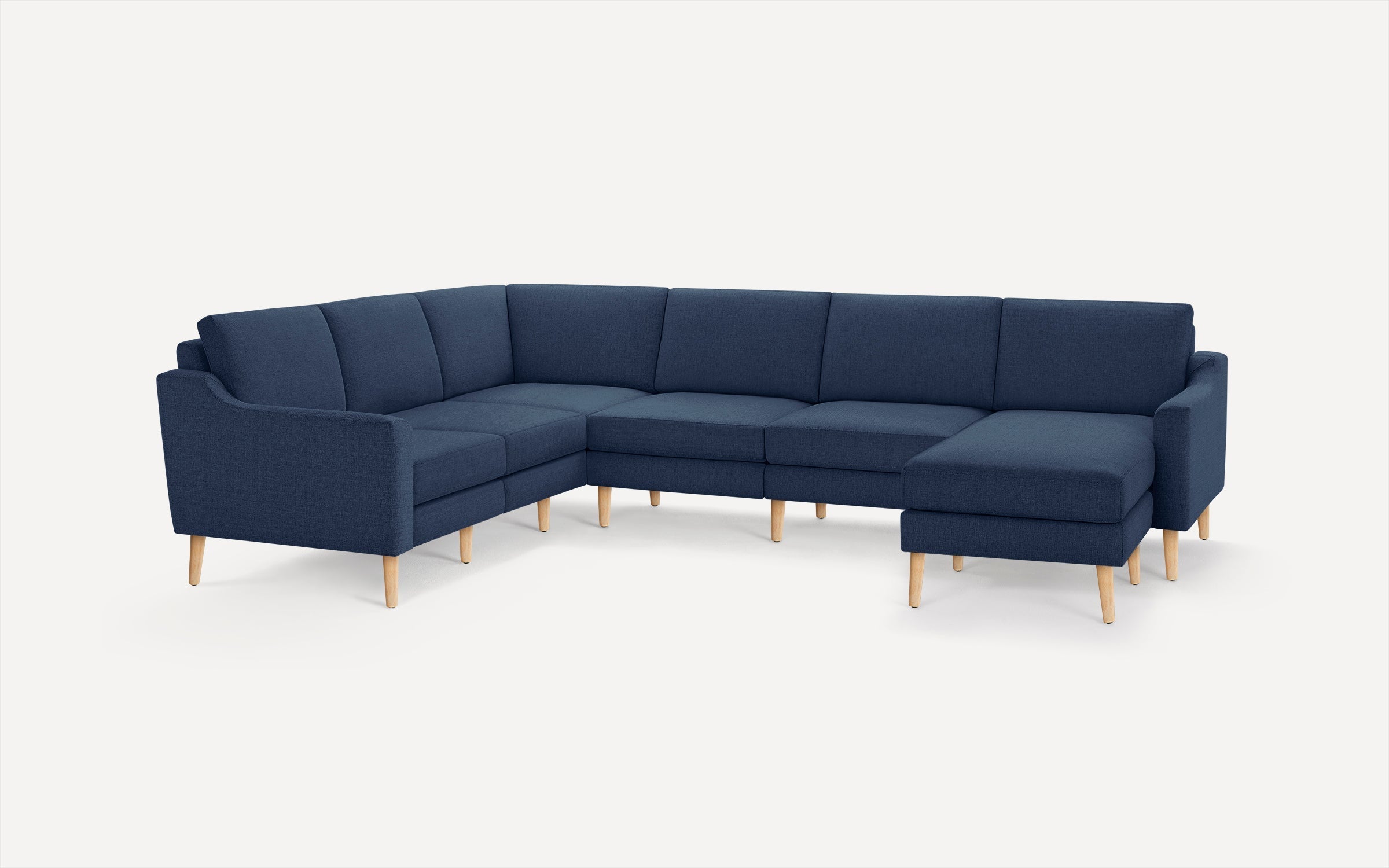 Nomad 6-Seat Corner Sectional with Chaise
