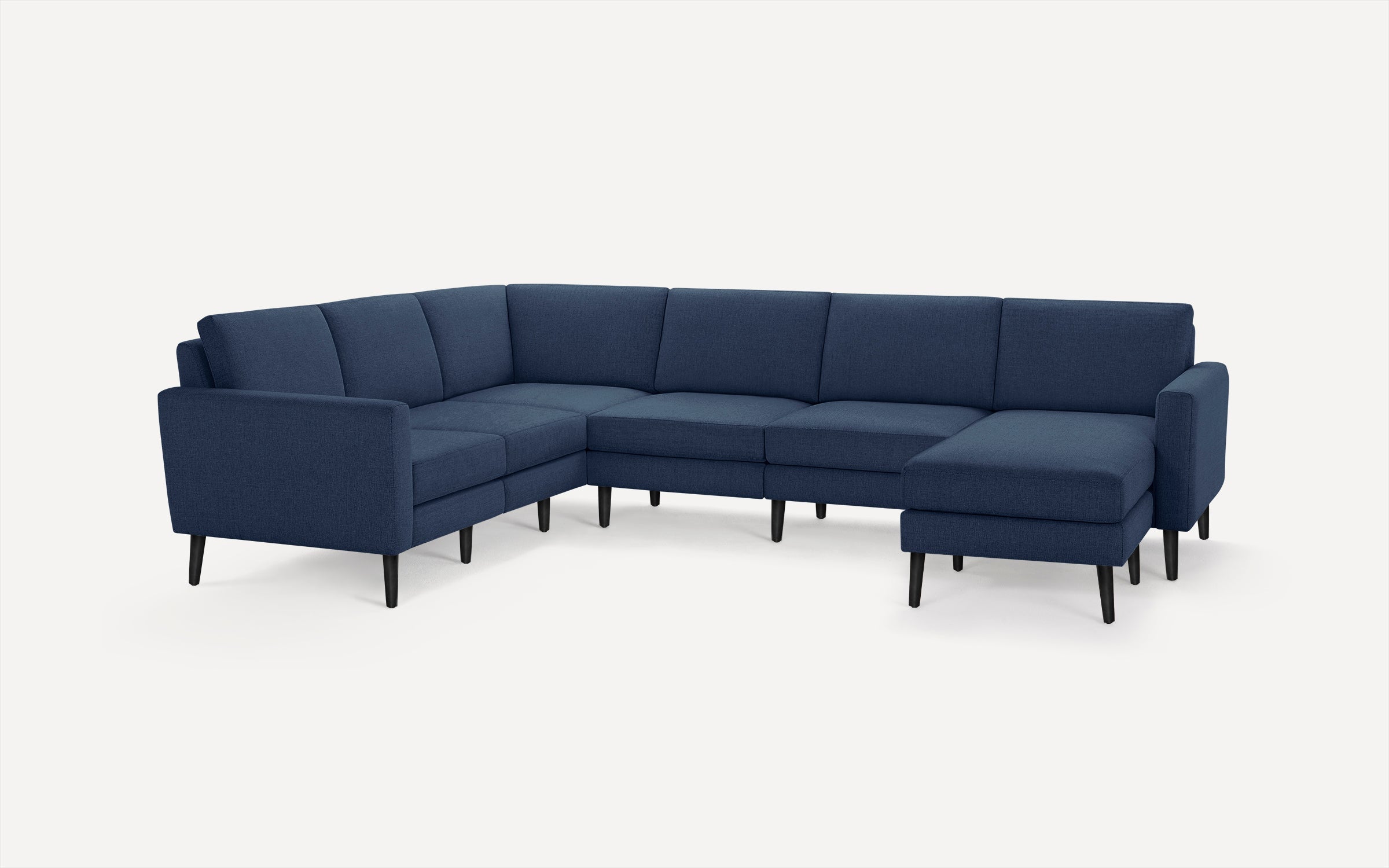 Nomad 6-Seat Corner Sectional with Chaise