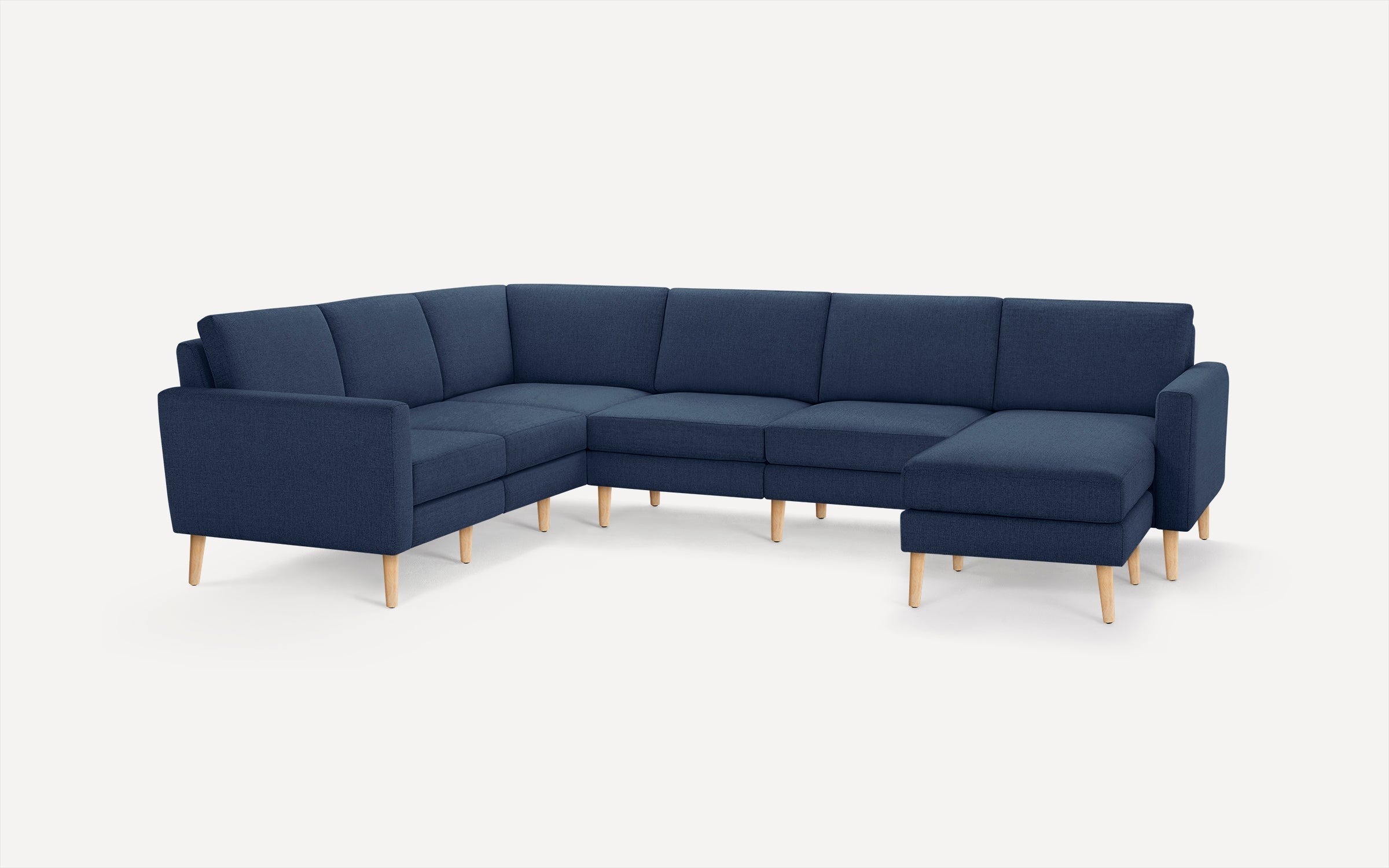 Nomad 6-Seat Corner Sectional with Chaise