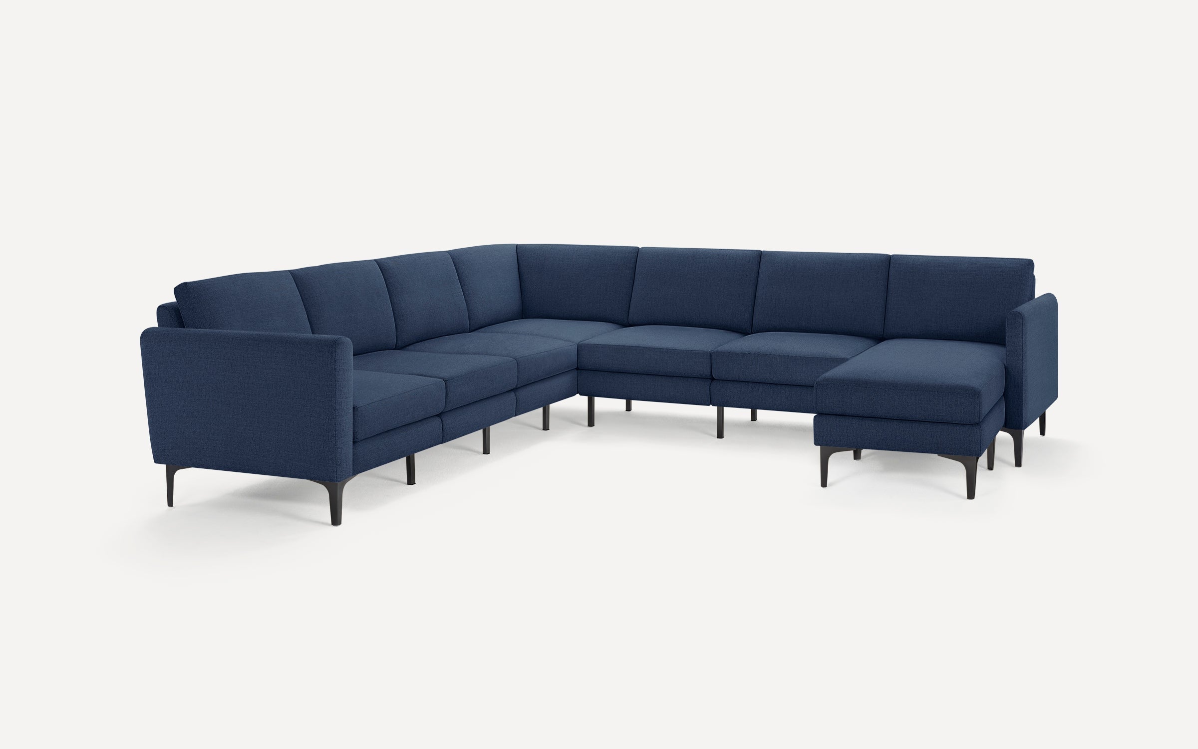 Nomad 7-Seat Corner Sectional with Chaise