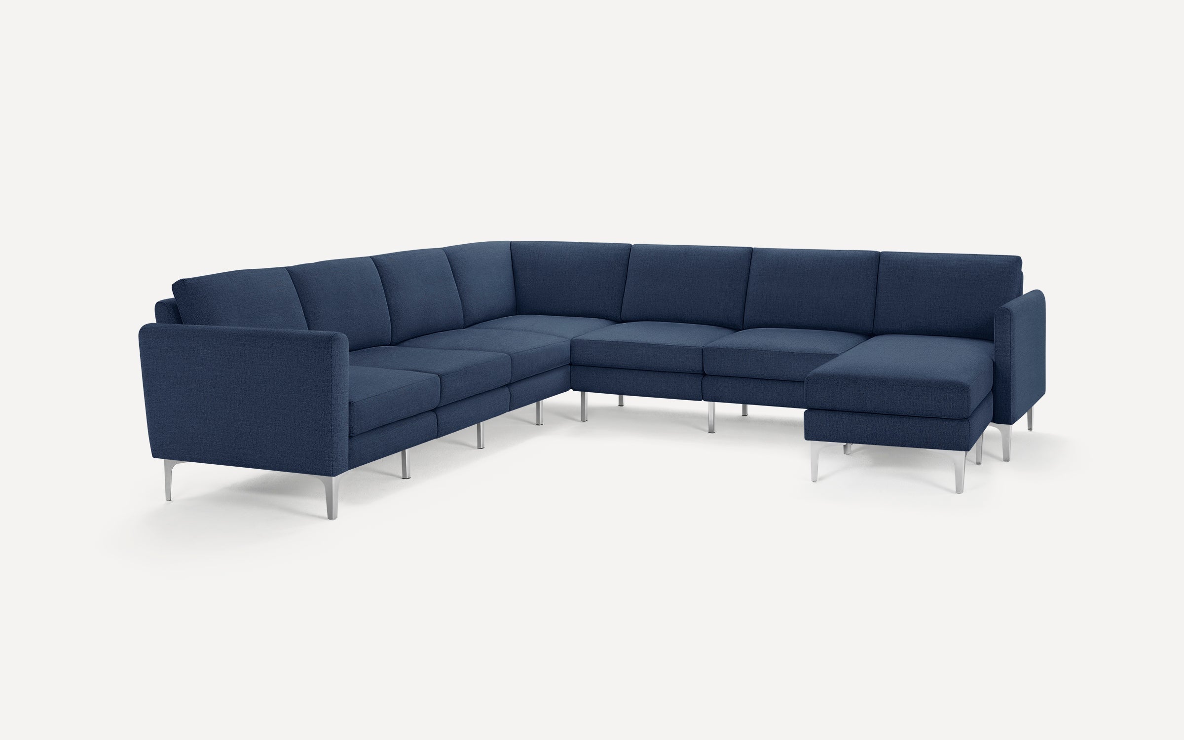 Nomad 7-Seat Corner Sectional with Chaise