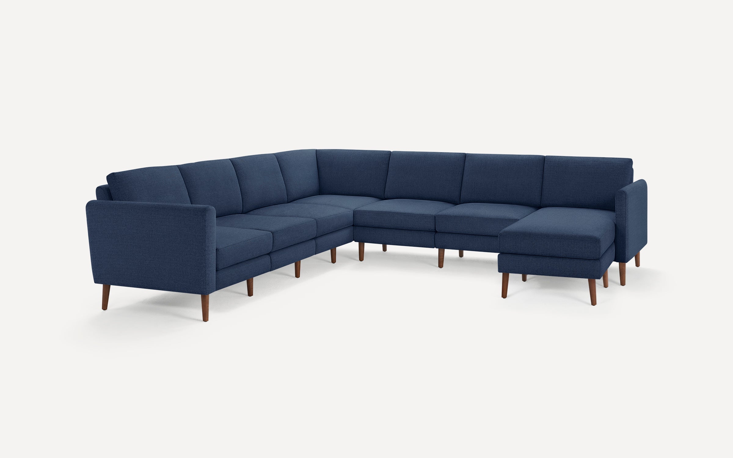 Nomad 7-Seat Corner Sectional with Chaise