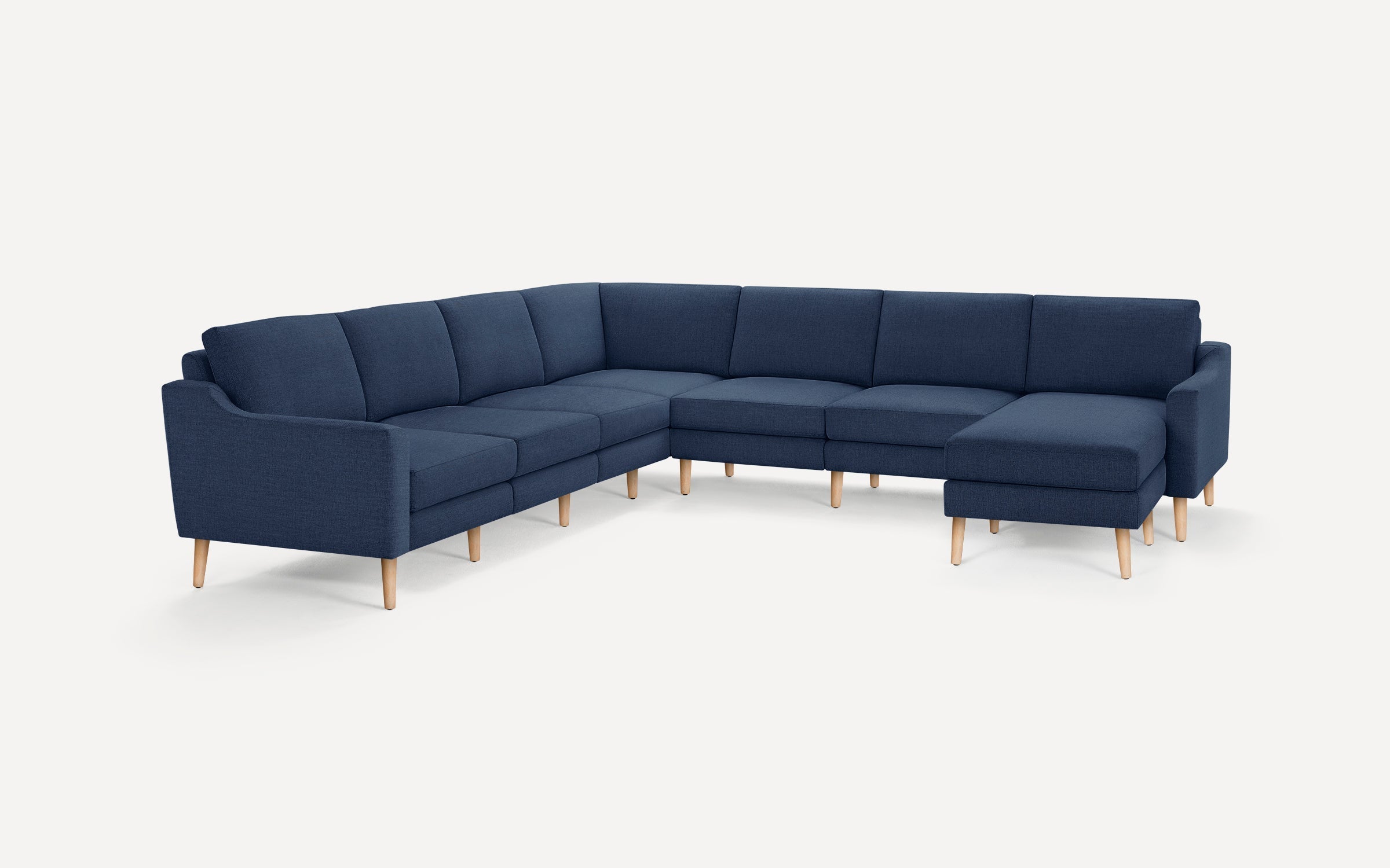 Nomad 7-Seat Corner Sectional with Chaise
