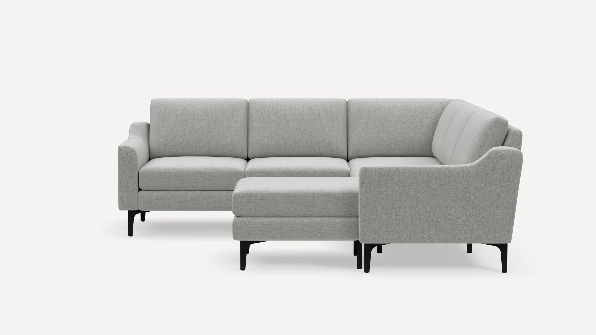 Nomad Plus 5-Seat Corner Sectional with Chaise