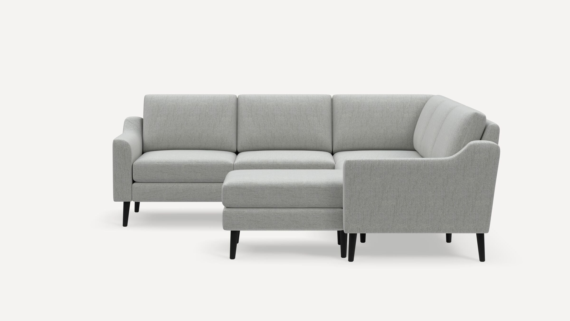 Nomad Plus 5-Seat Corner Sectional with Chaise