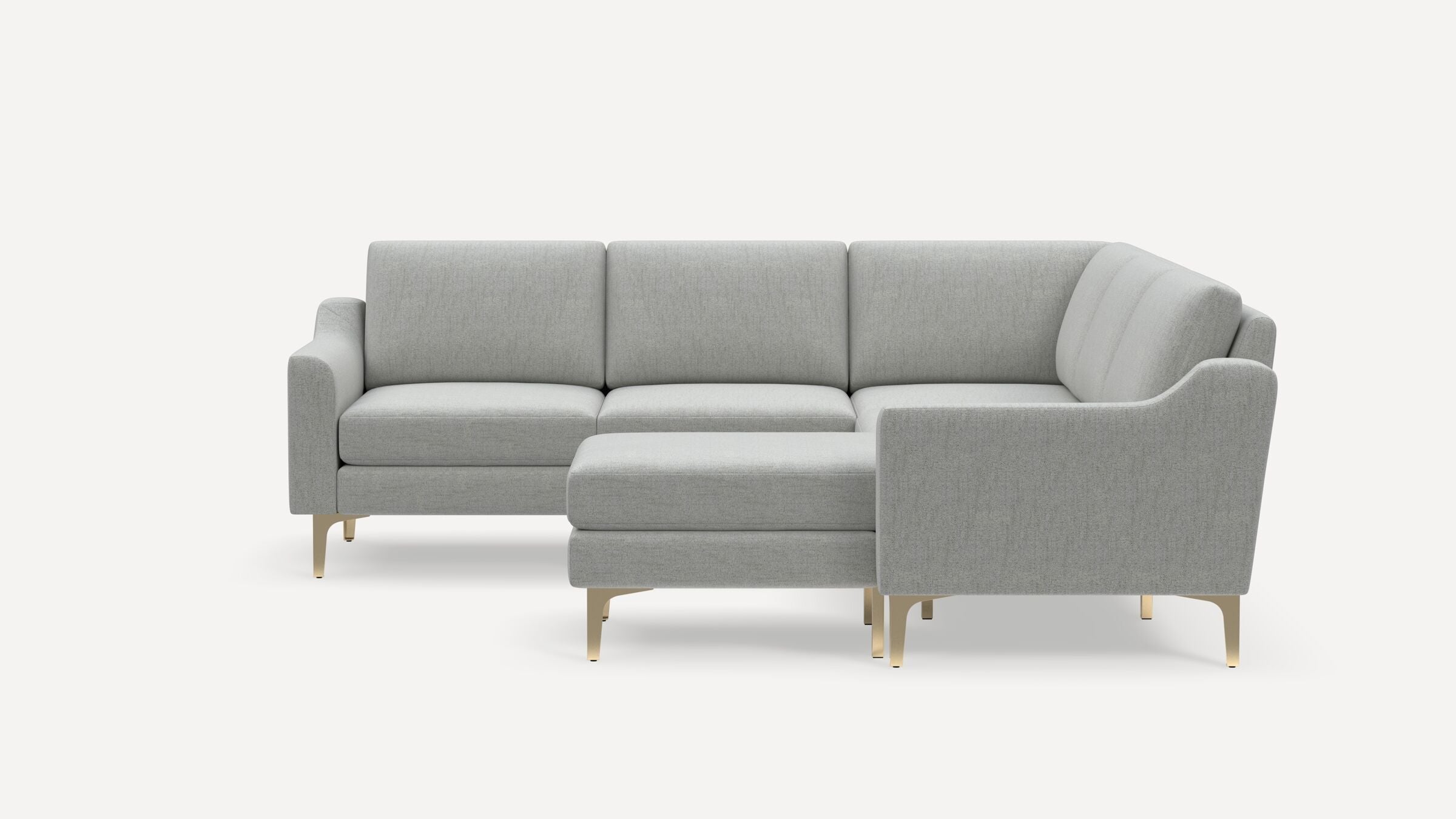 Nomad Plus 5-Seat Corner Sectional with Chaise