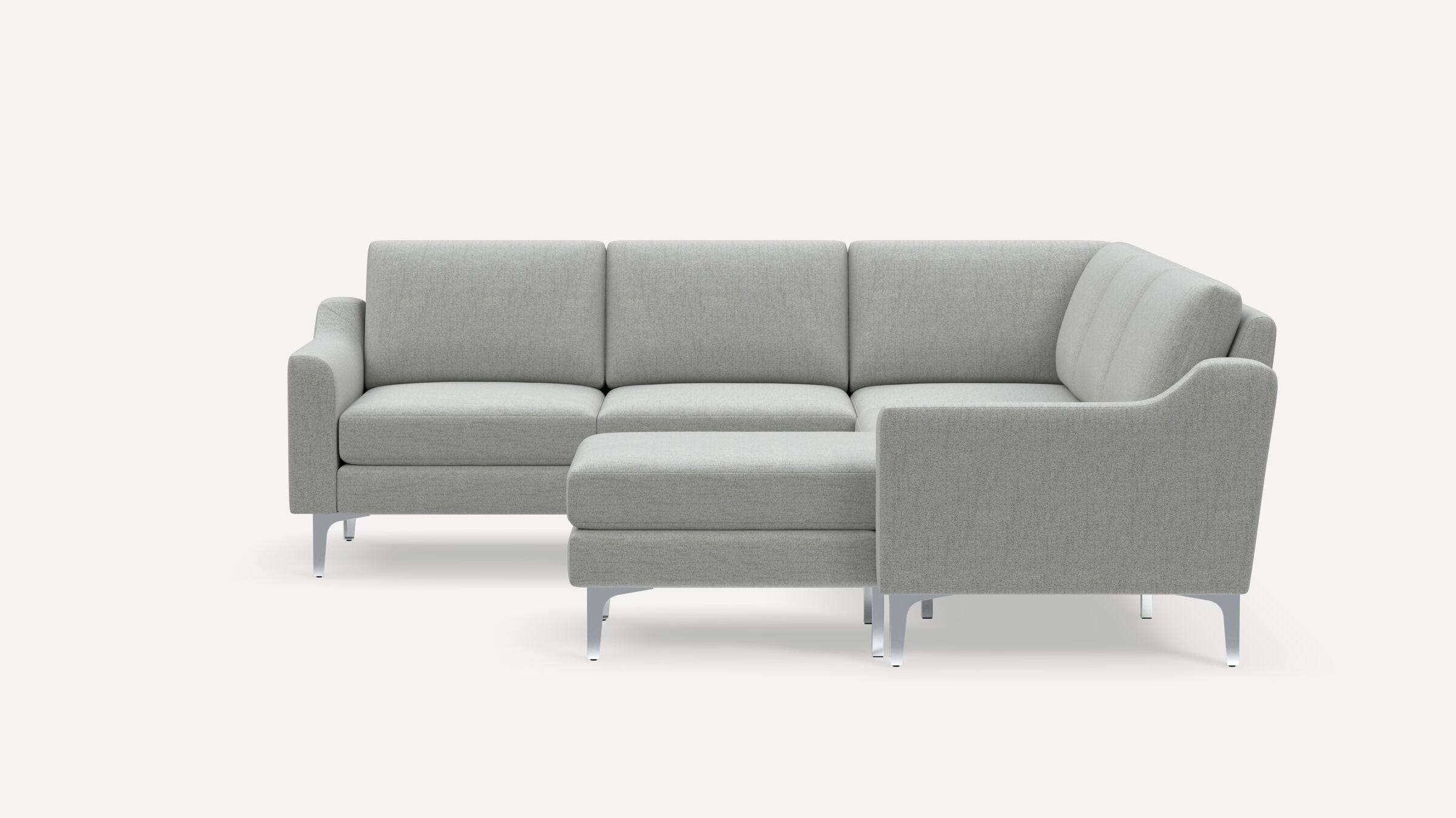 Nomad Plus 5-Seat Corner Sectional with Chaise