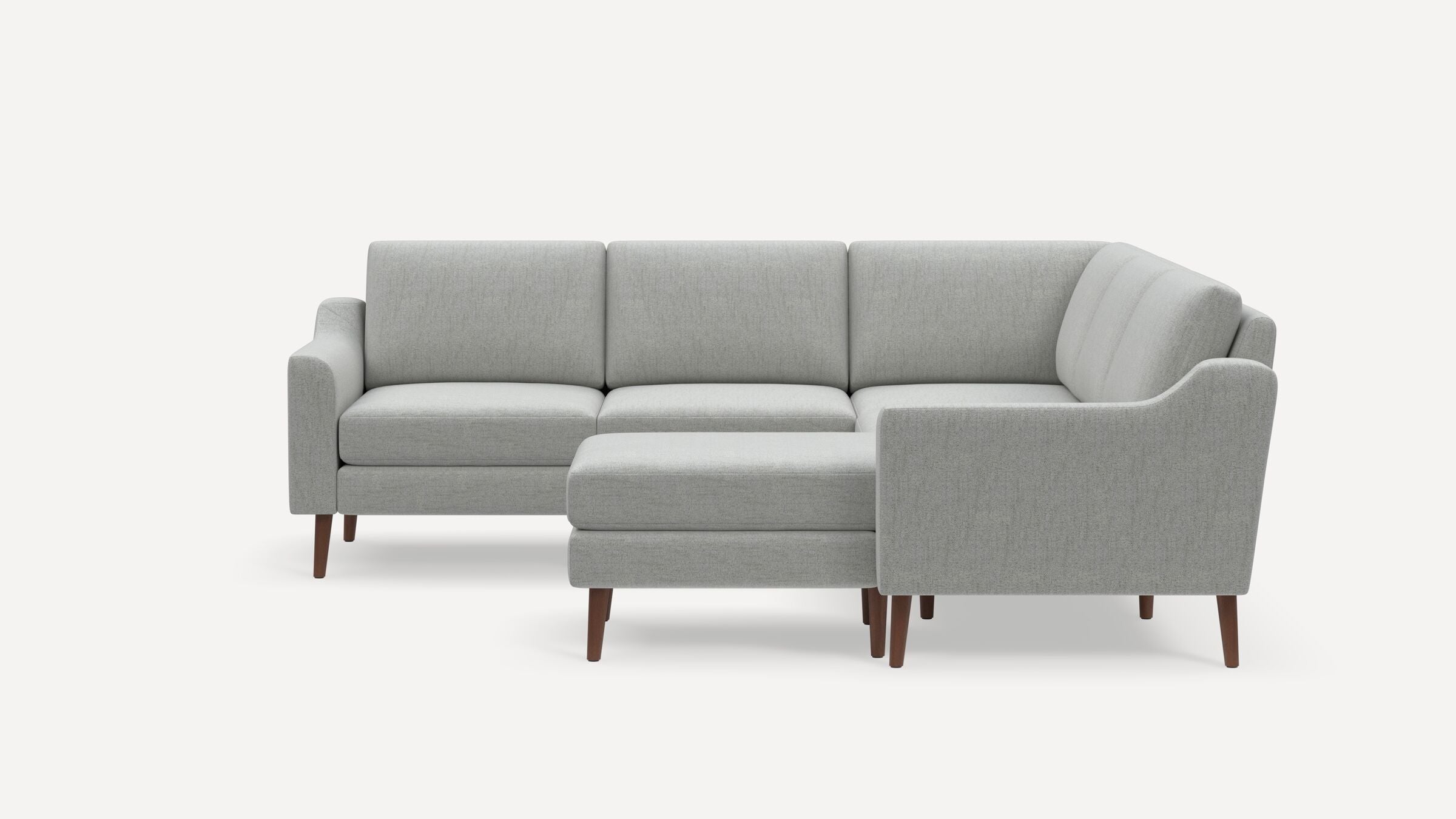 Nomad Plus 5-Seat Corner Sectional with Chaise