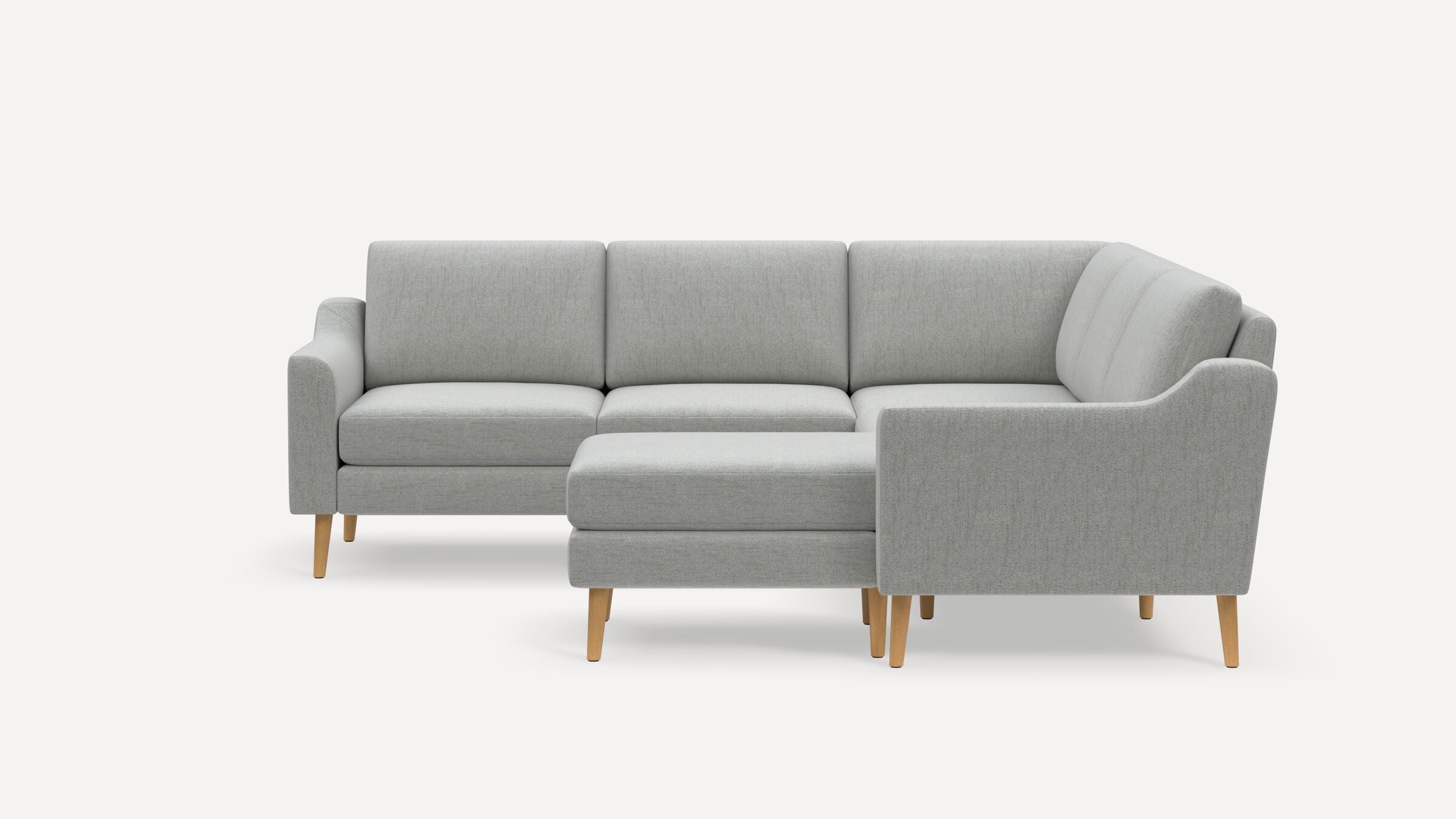 Nomad Plus 5-Seat Corner Sectional with Chaise