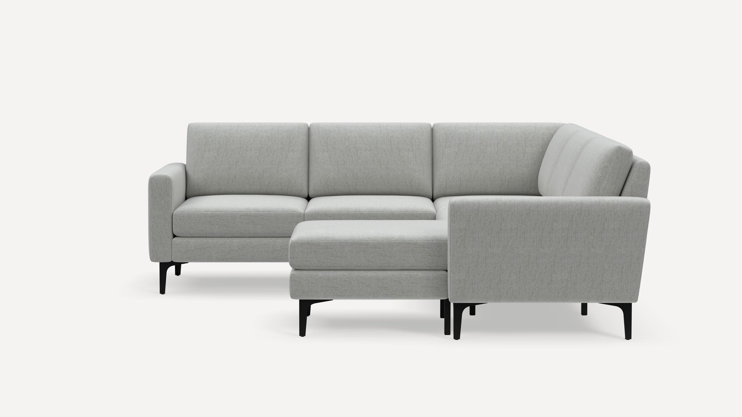 Nomad Plus 5-Seat Corner Sectional with Chaise