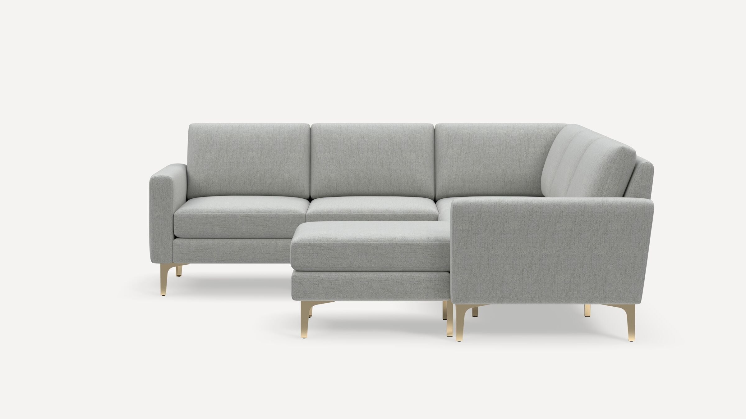 Nomad Plus 5-Seat Corner Sectional with Chaise