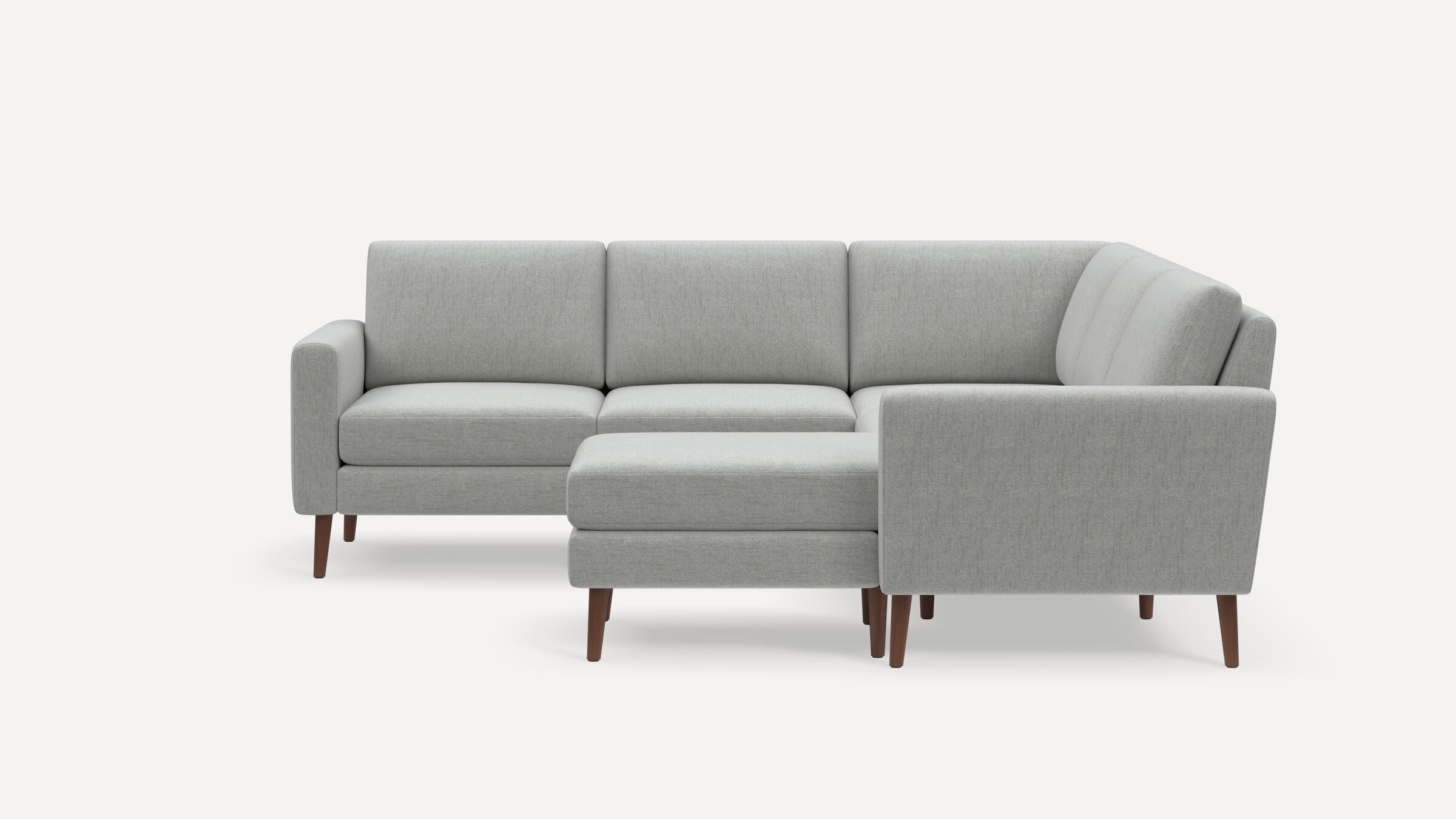 Nomad Plus 5-Seat Corner Sectional with Chaise