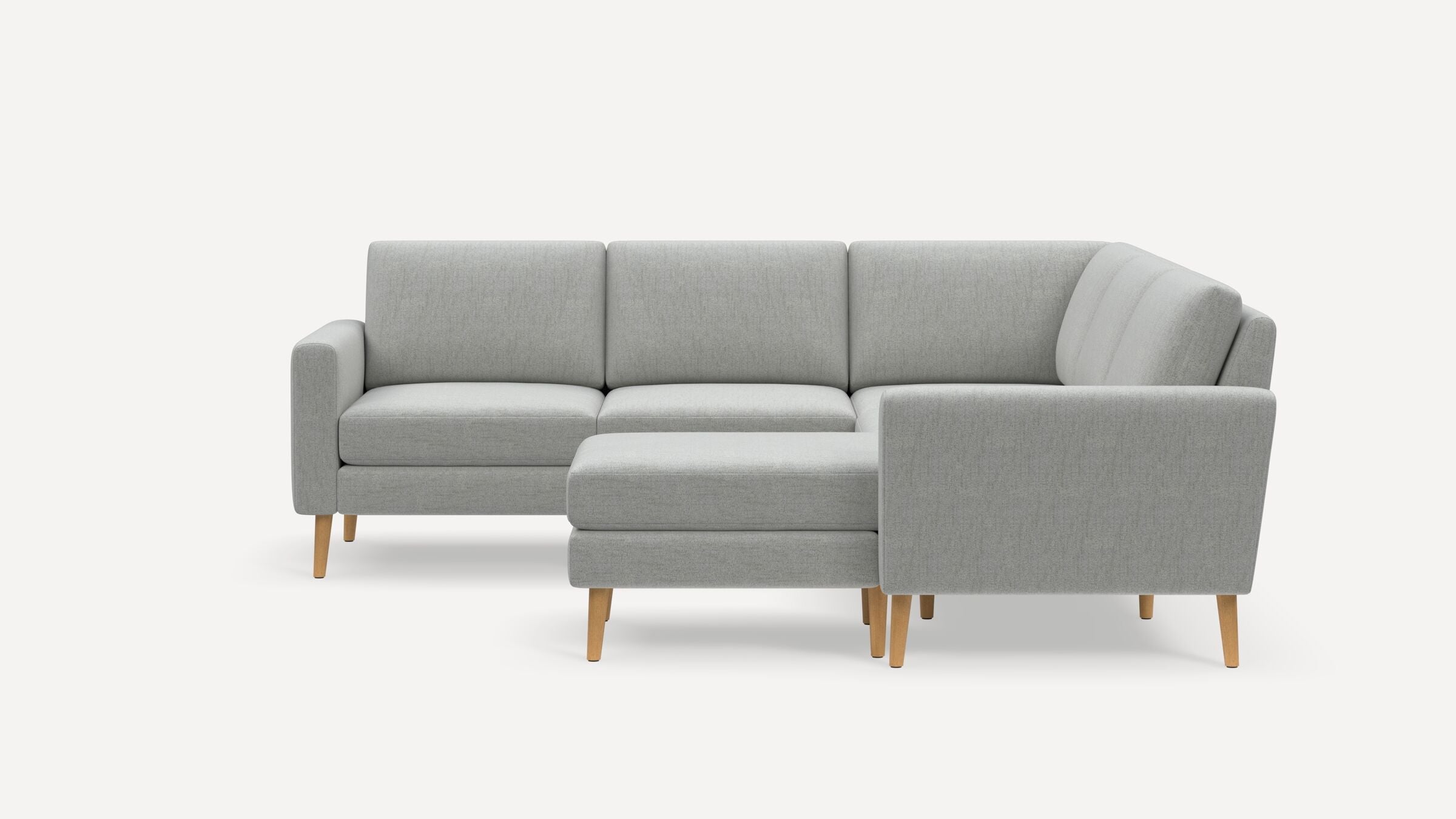 Nomad Plus 5-Seat Corner Sectional with Chaise