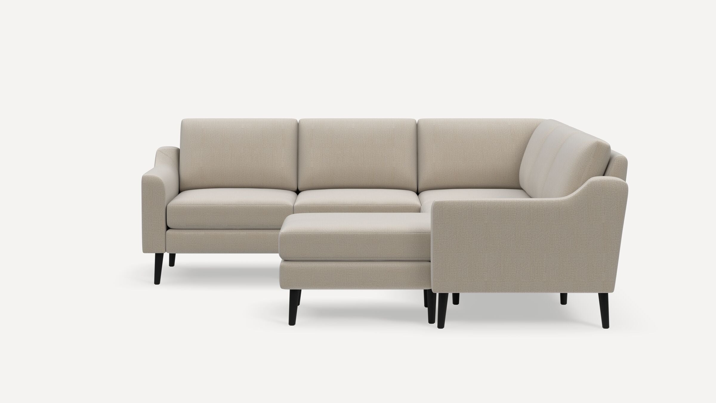 Nomad Plus 5-Seat Corner Sectional with Chaise