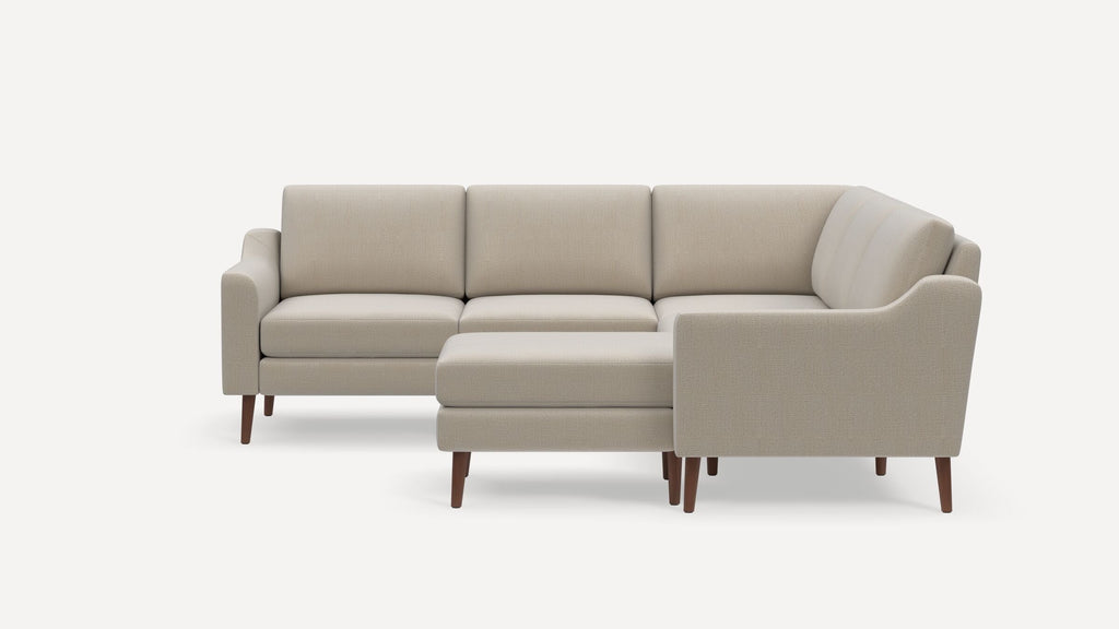 Nomad Plus 5-Seat Corner Sectional with Chaise
