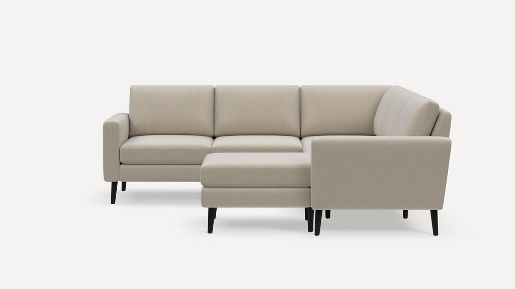 Nomad Plus 5-Seat Corner Sectional with Chaise